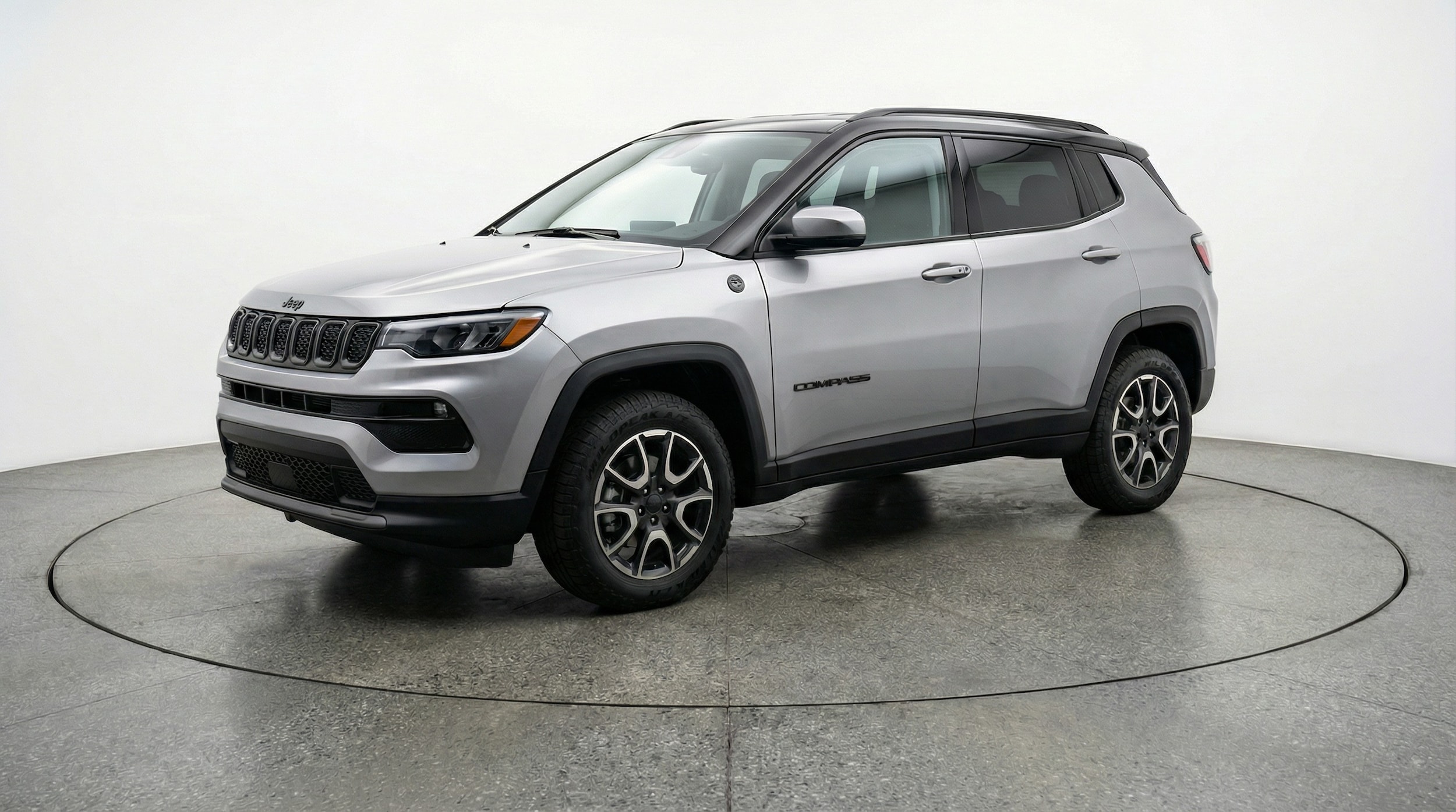 Thumbnail: 2025 Jeep Compass - 3