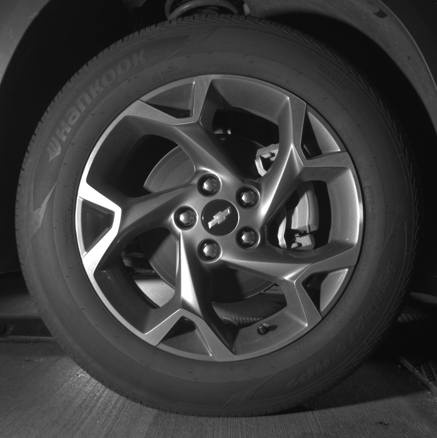 Thumbnail: 2025 Chevrolet Trax - 10