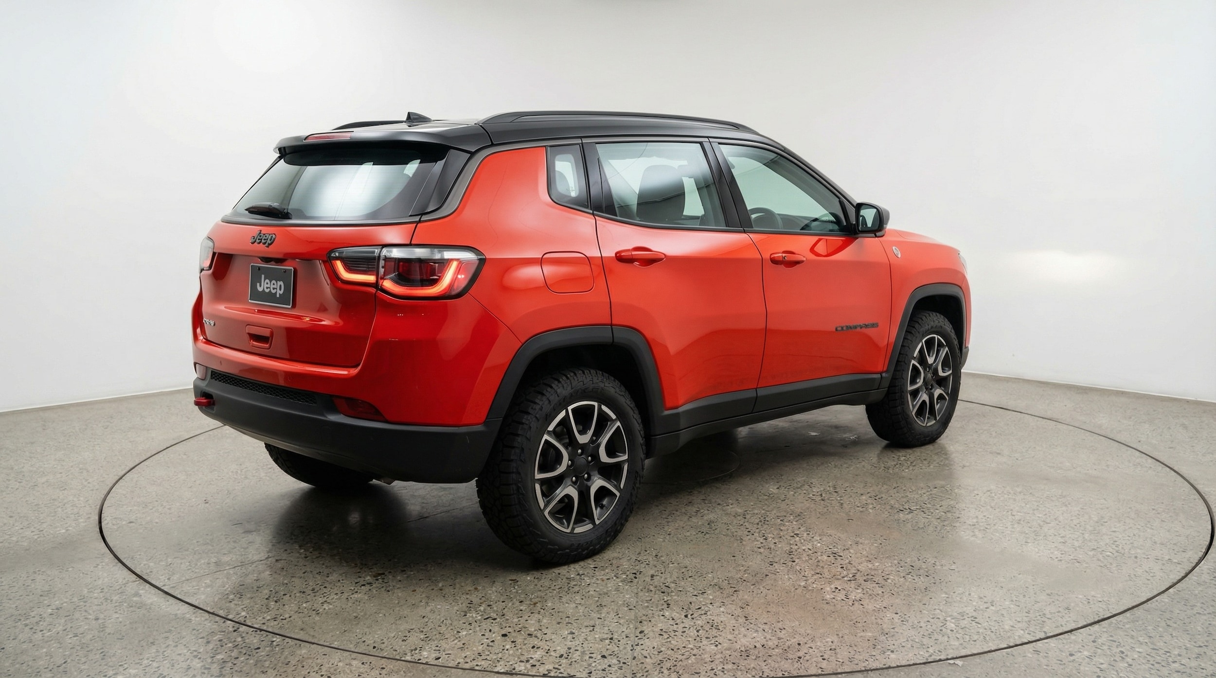 Thumbnail: 2025 Jeep Compass - 7