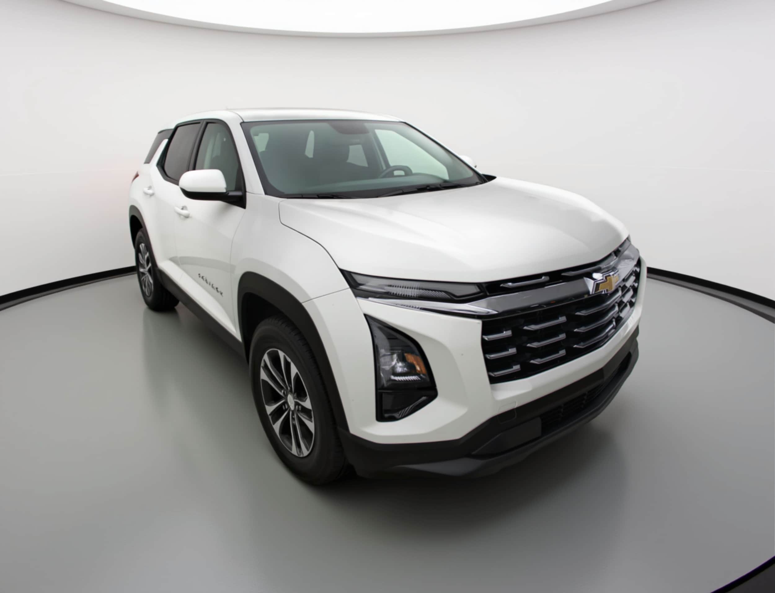 Thumbnail: 2025 Chevrolet Equinox - 1