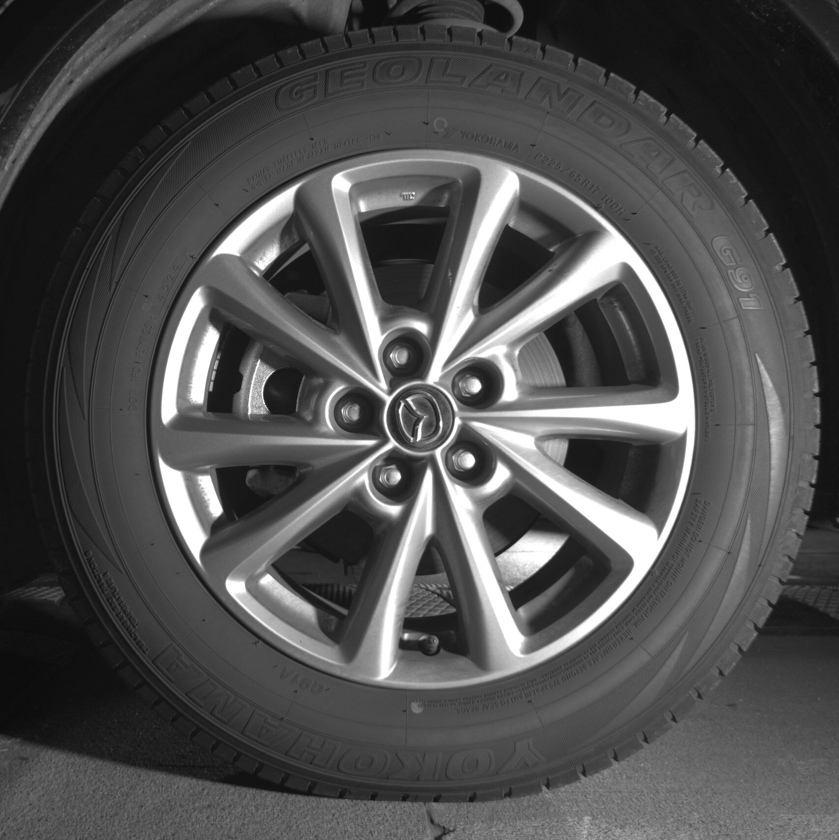 Thumbnail: 2025 Mazda CX-5 - 9