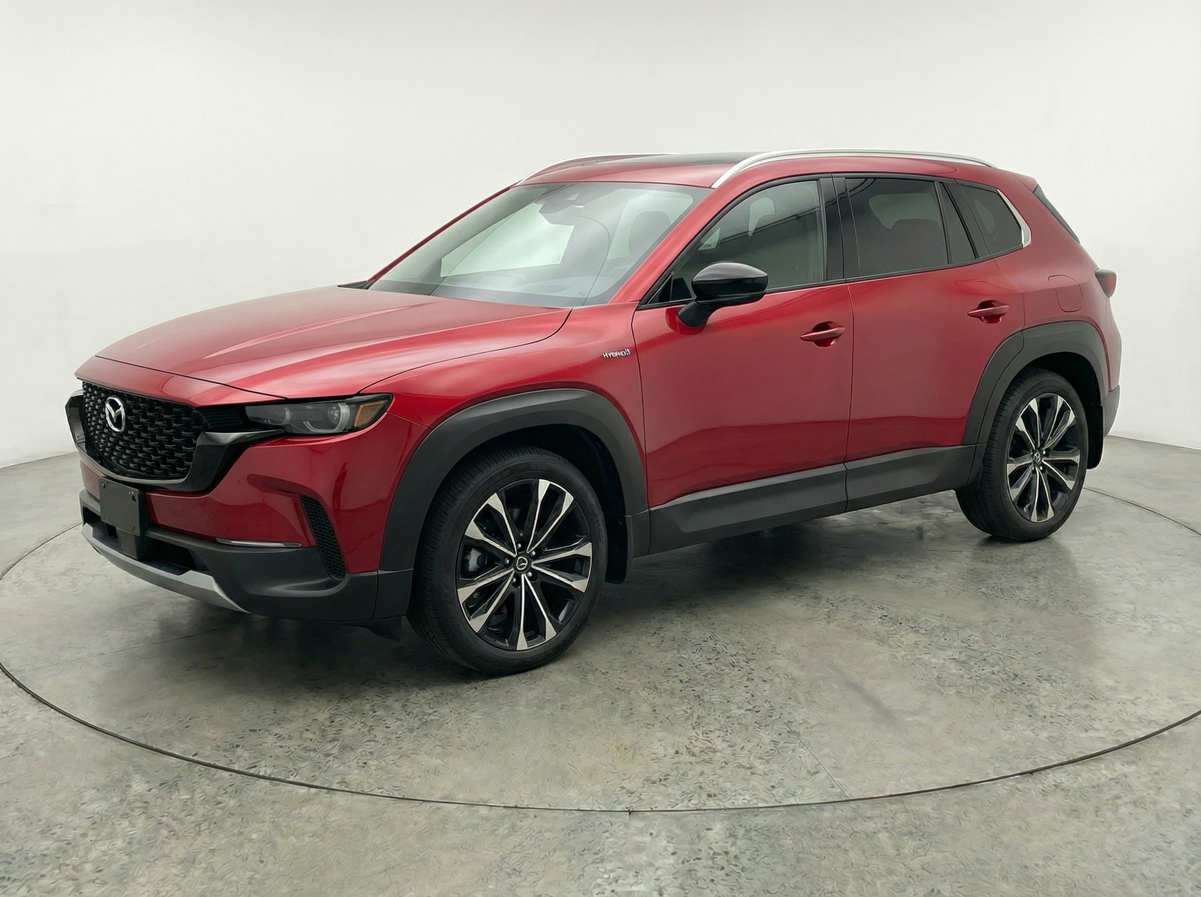 Thumbnail: 2025 Mazda CX-50 - 3