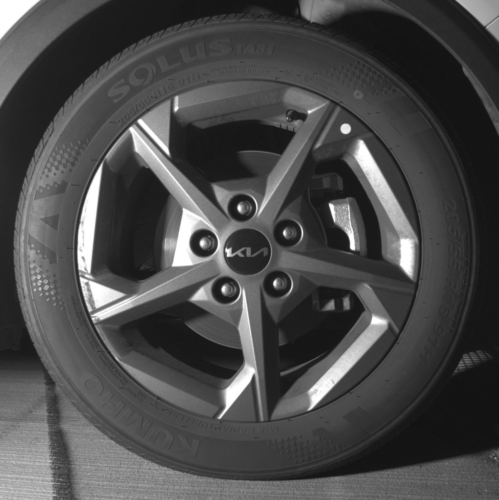 Thumbnail: 2025 Kia K4 - 10