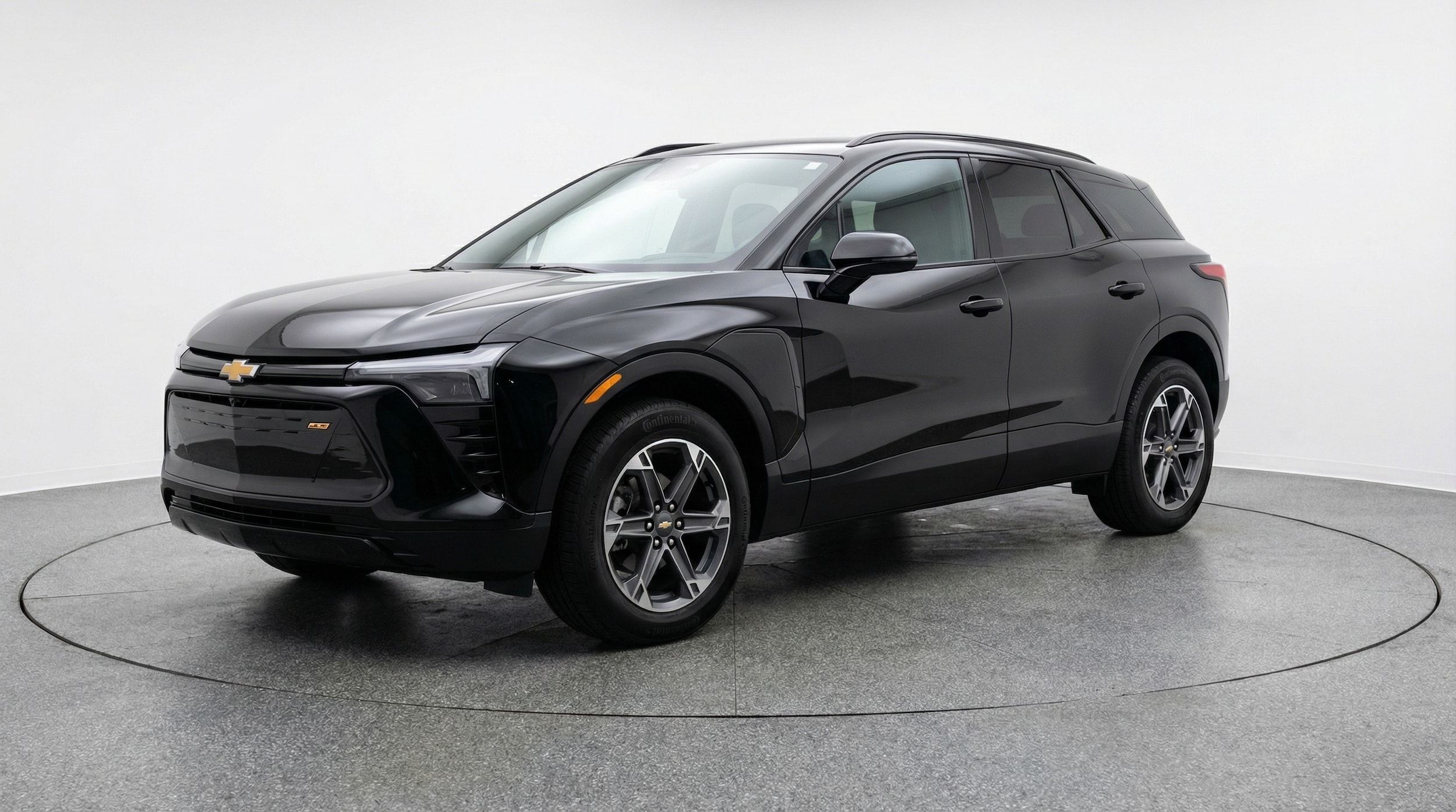 Thumbnail: 2025 Chevrolet Blazer - 3