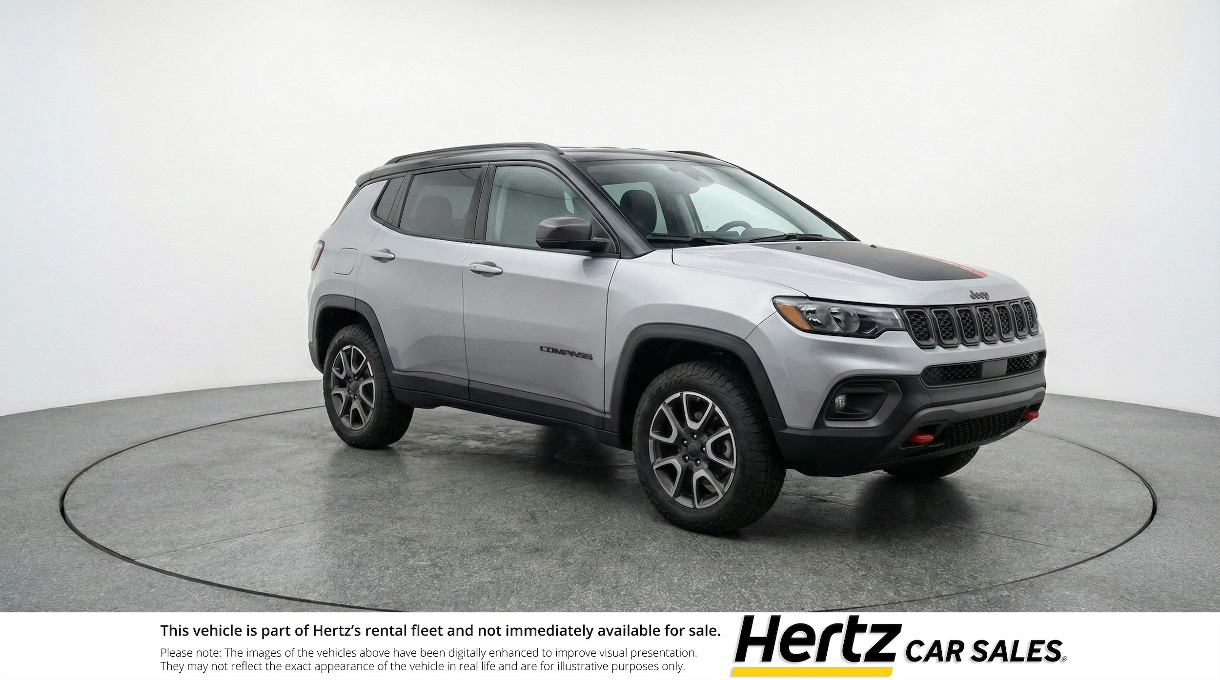 Thumbnail: 2025 Jeep Compass - 1