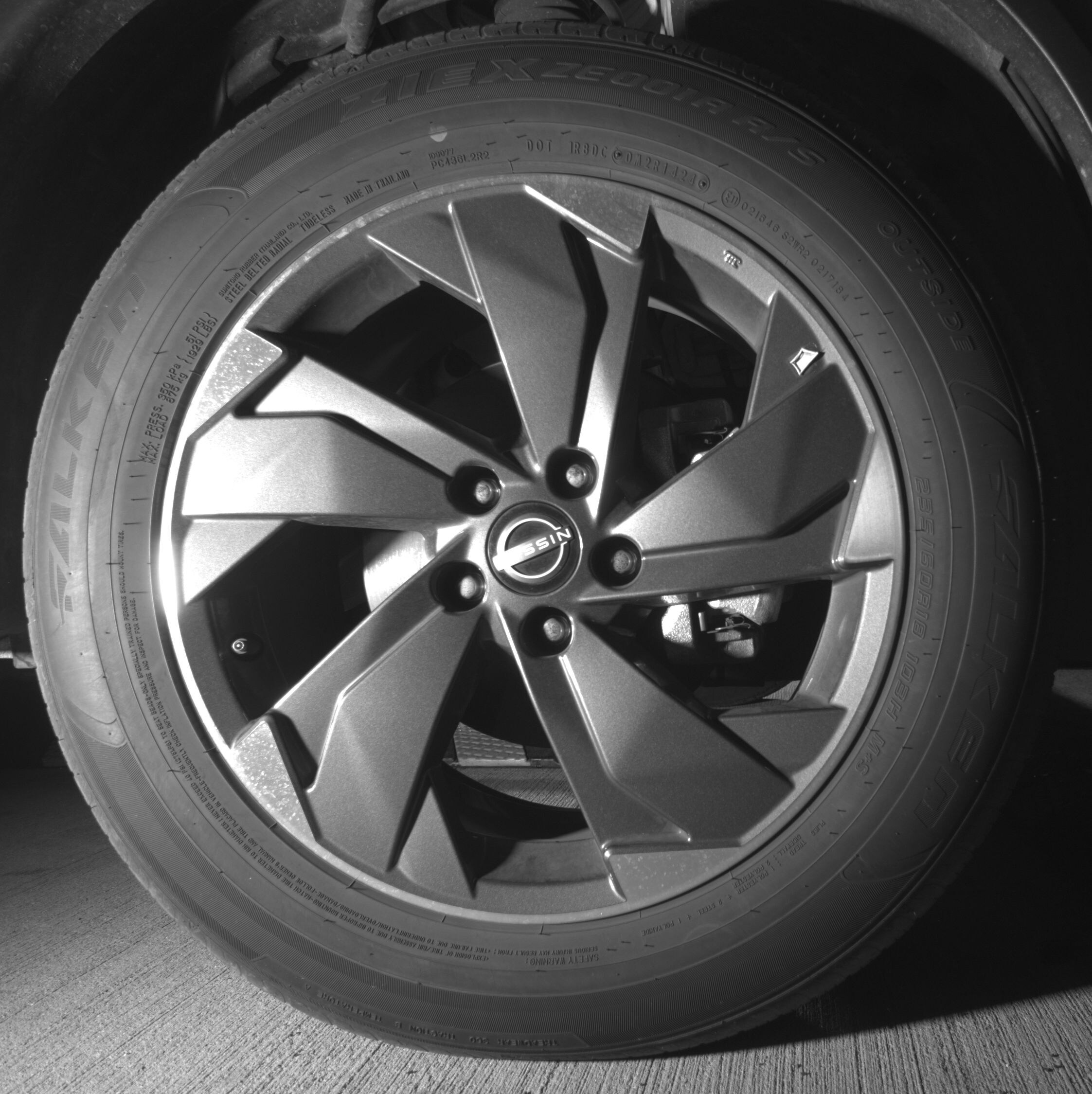 Thumbnail: 2025 Nissan Rogue - 10