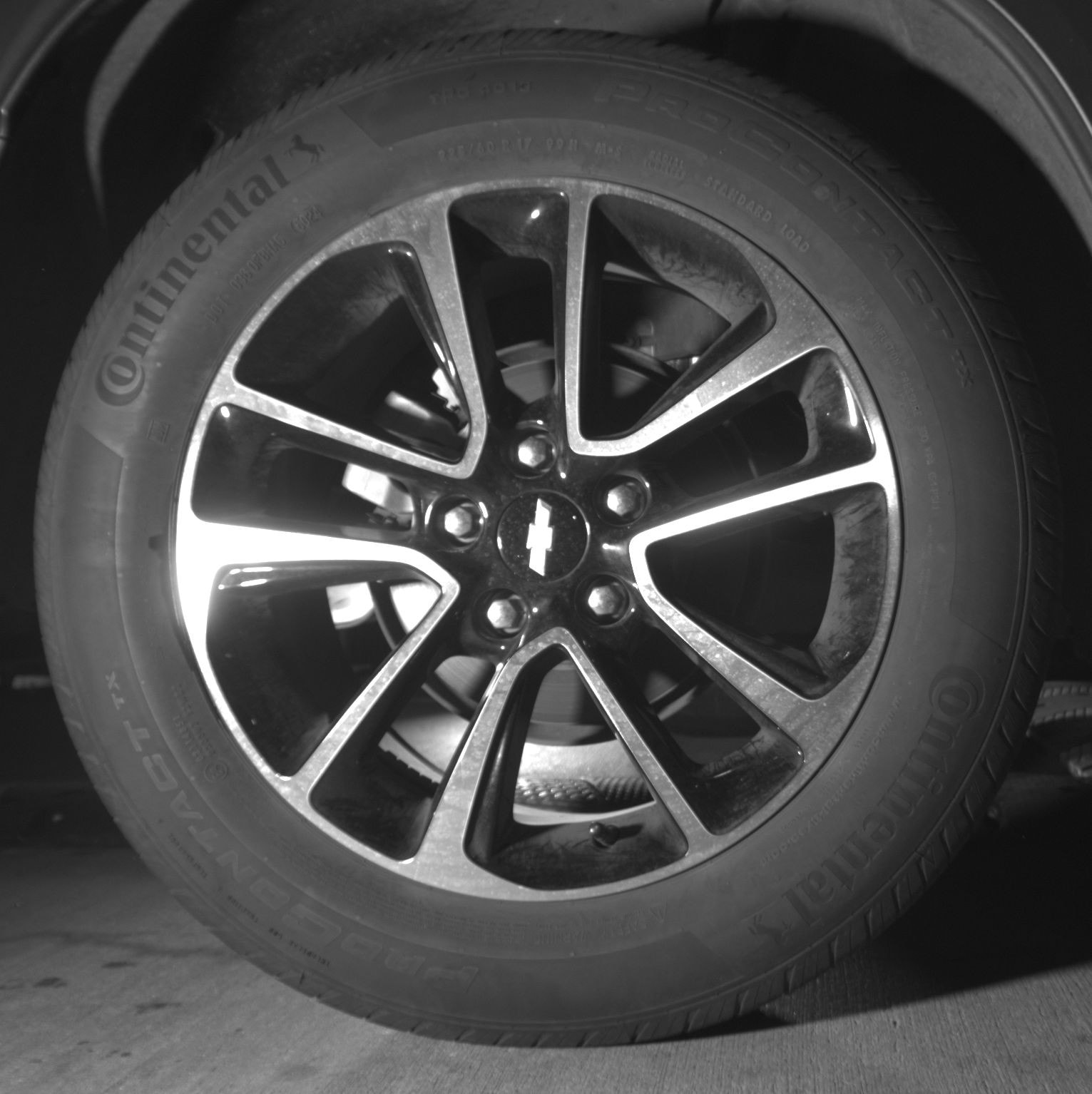 Thumbnail: 2025 Chevrolet TrailBlazer - 12