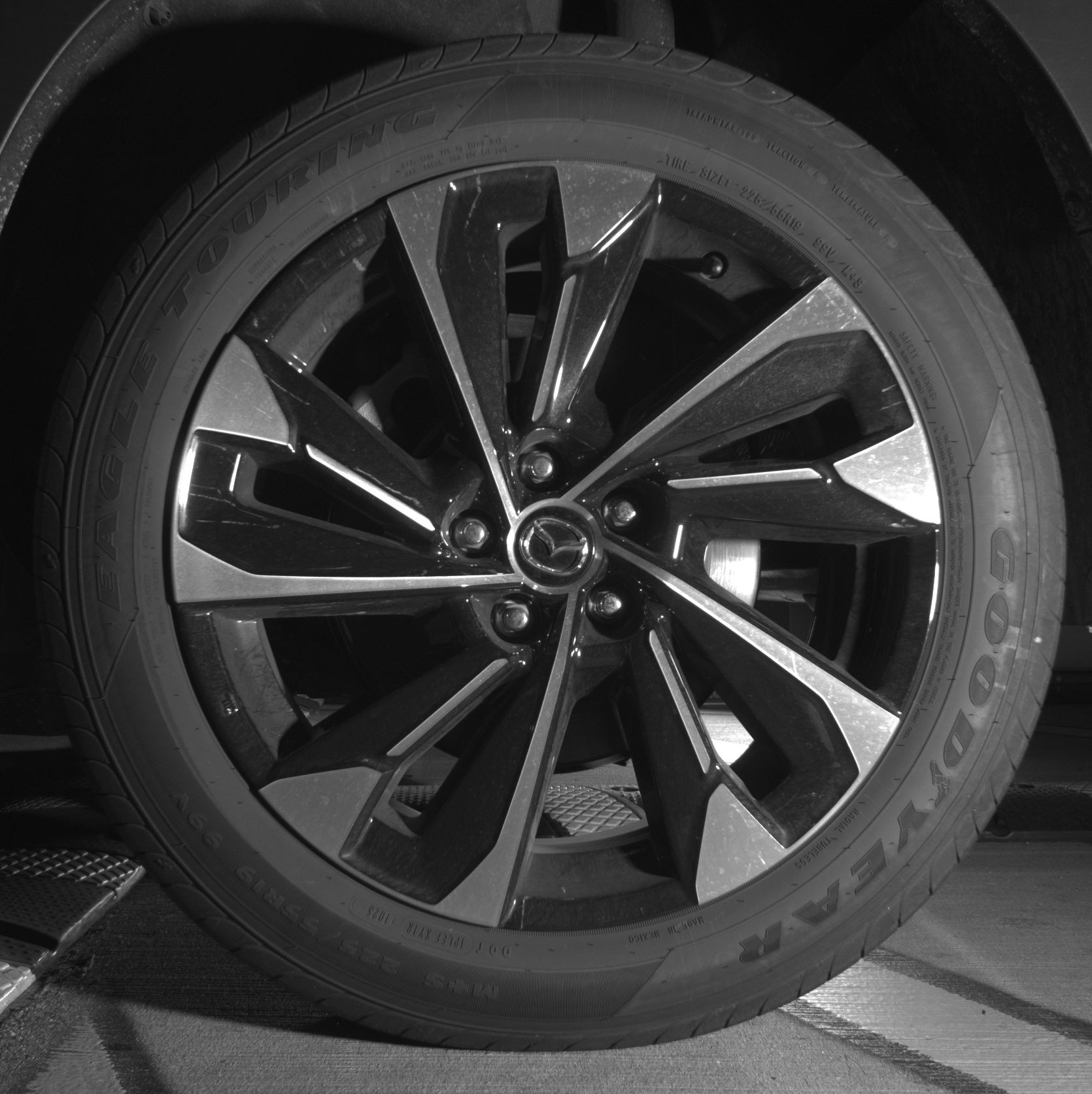 Thumbnail: 2025 Mazda CX-50 - 11