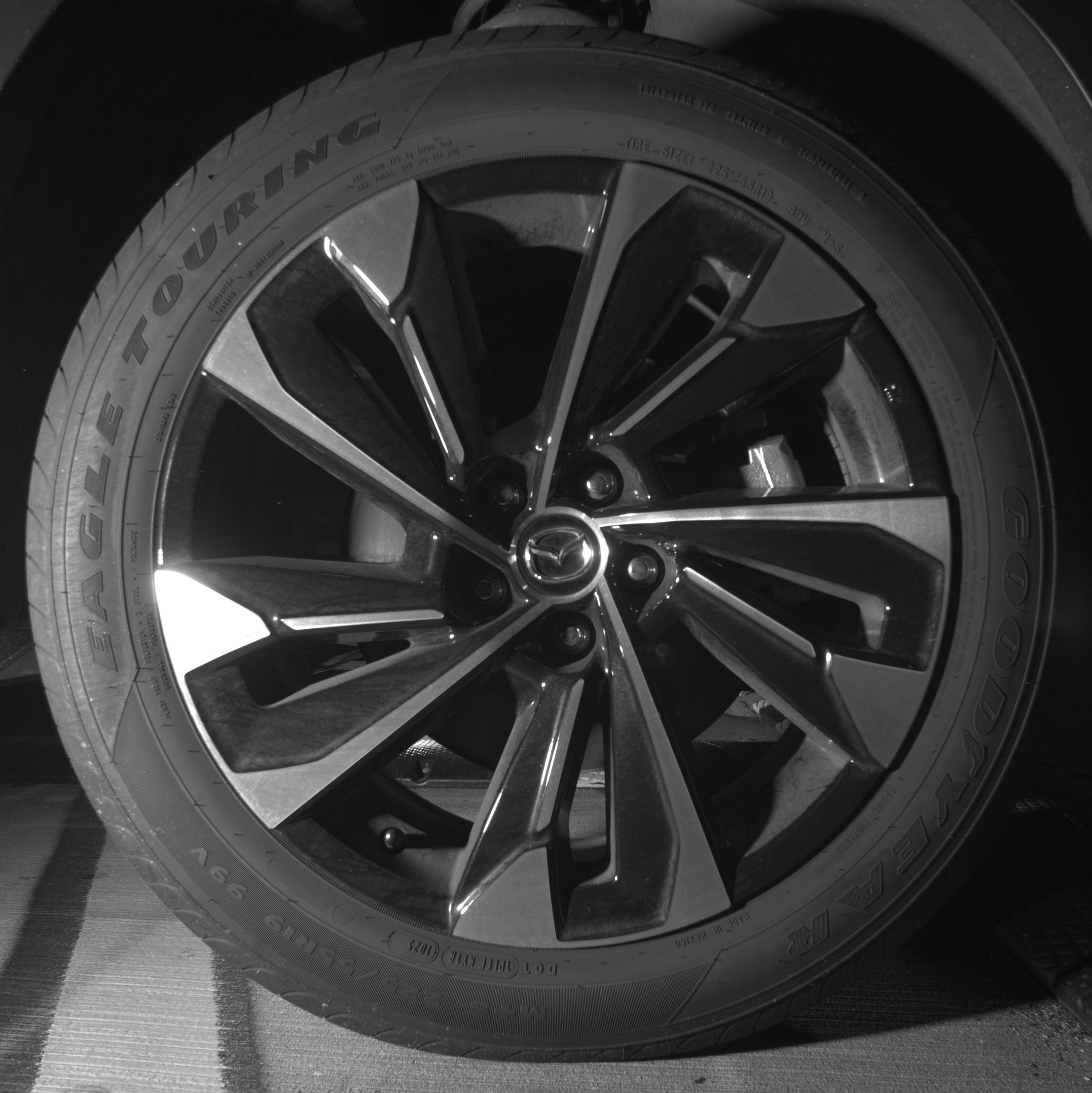 Thumbnail: 2025 Mazda CX-50 - 10