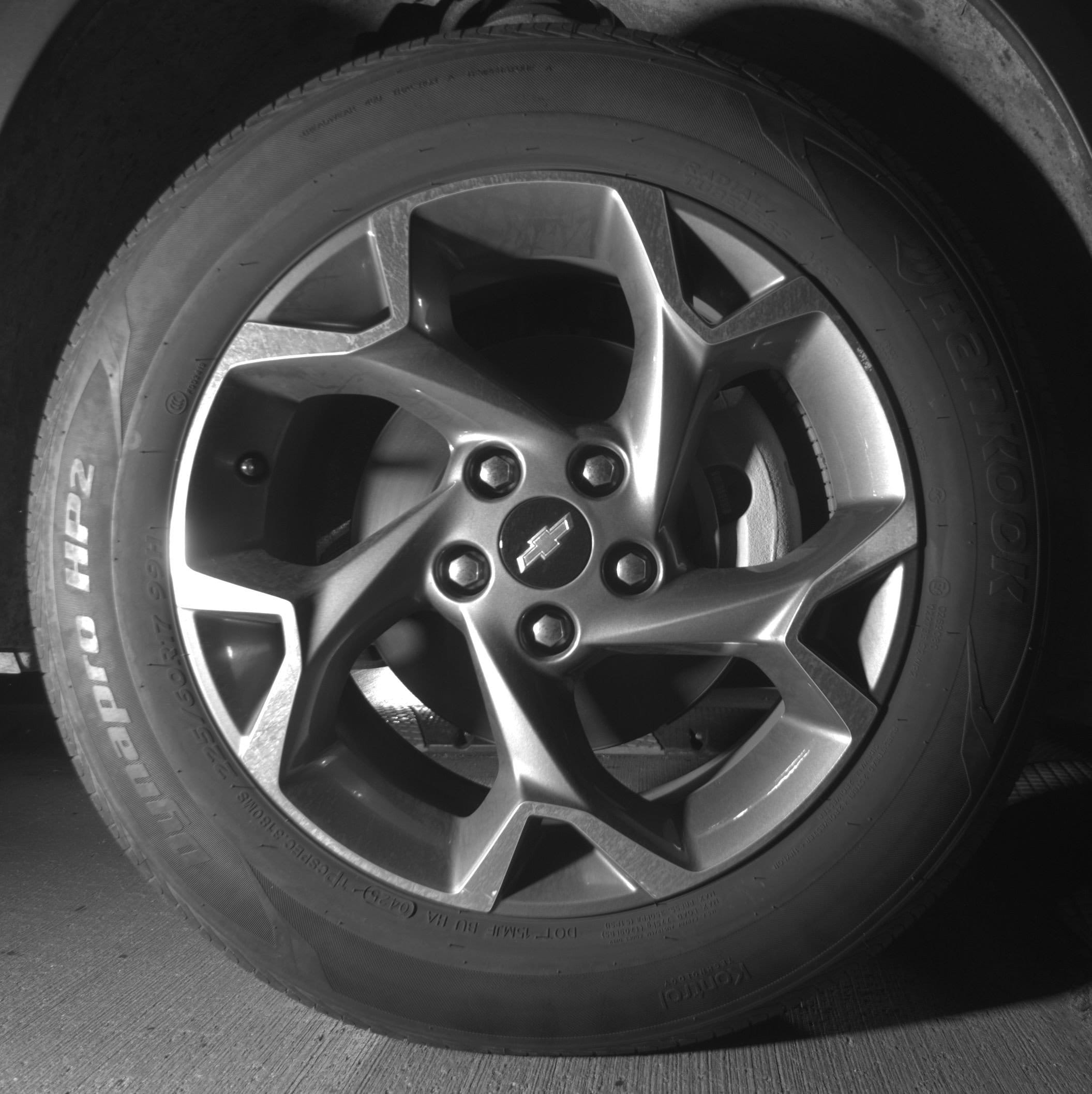 Thumbnail: 2025 Chevrolet Trax - 13