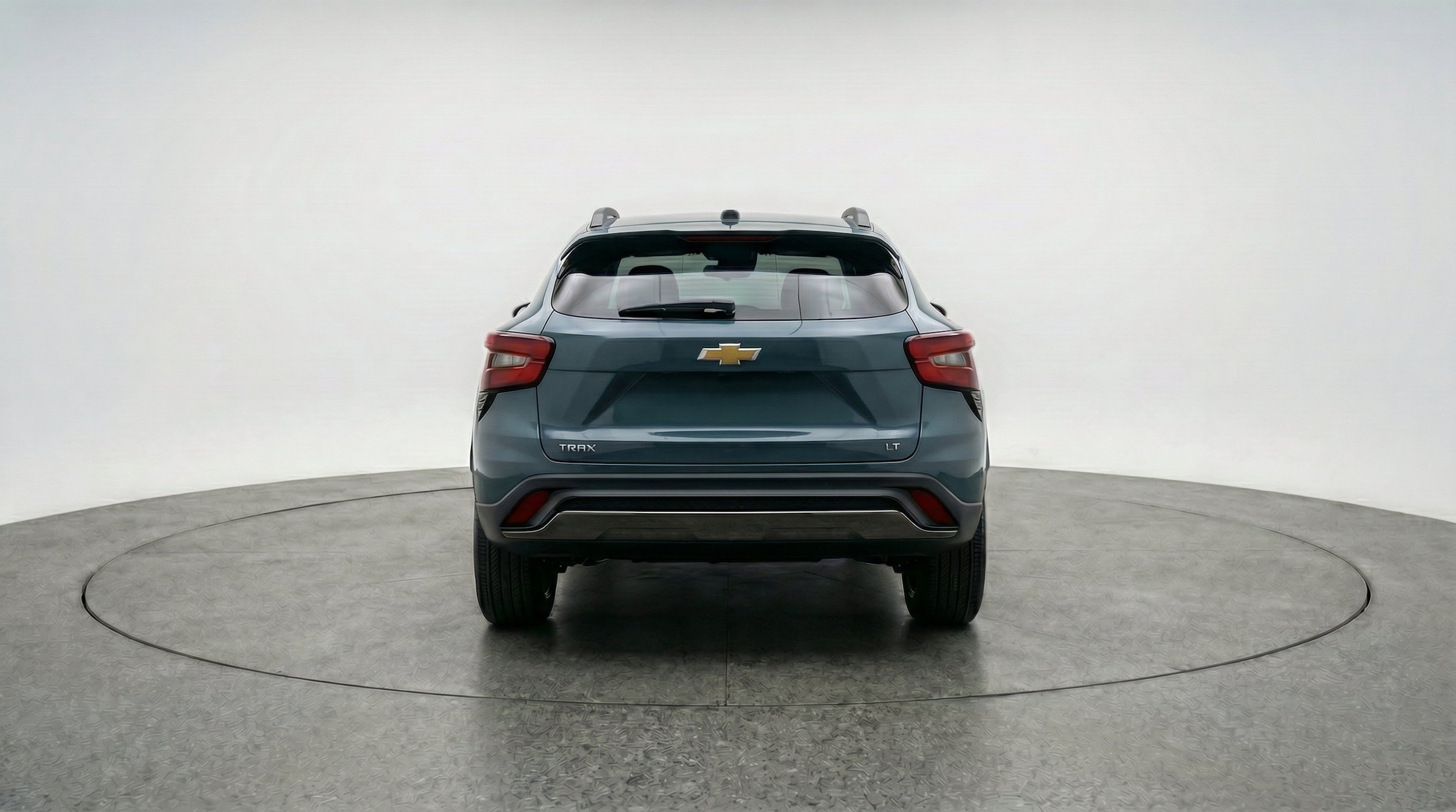 Thumbnail: 2025 Chevrolet Trax - 7