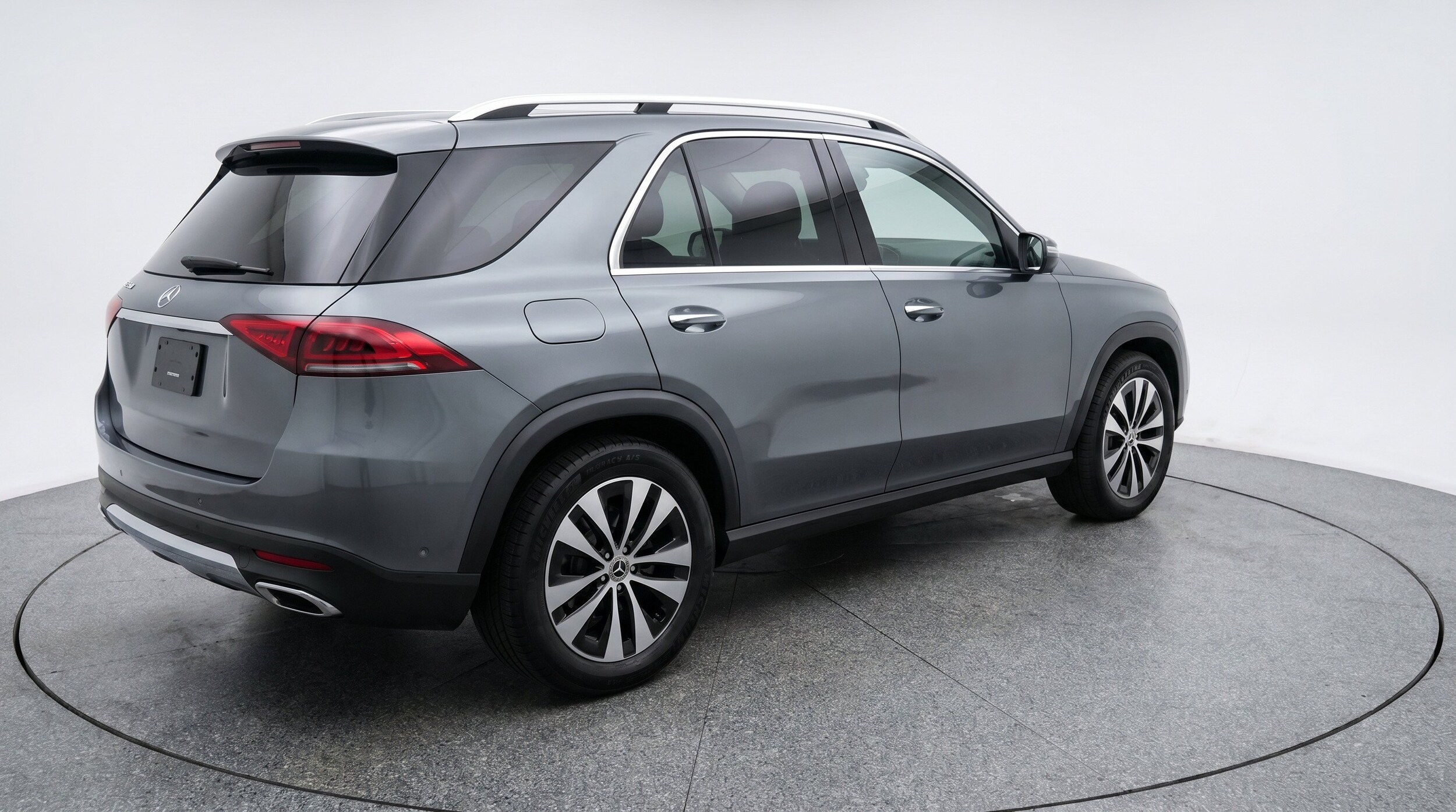 Thumbnail: 2026 Mercedes-Benz GLE - 9
