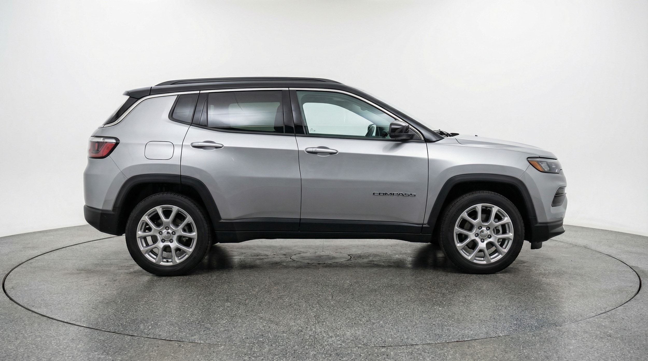 Thumbnail: 2025 Jeep Compass - 8