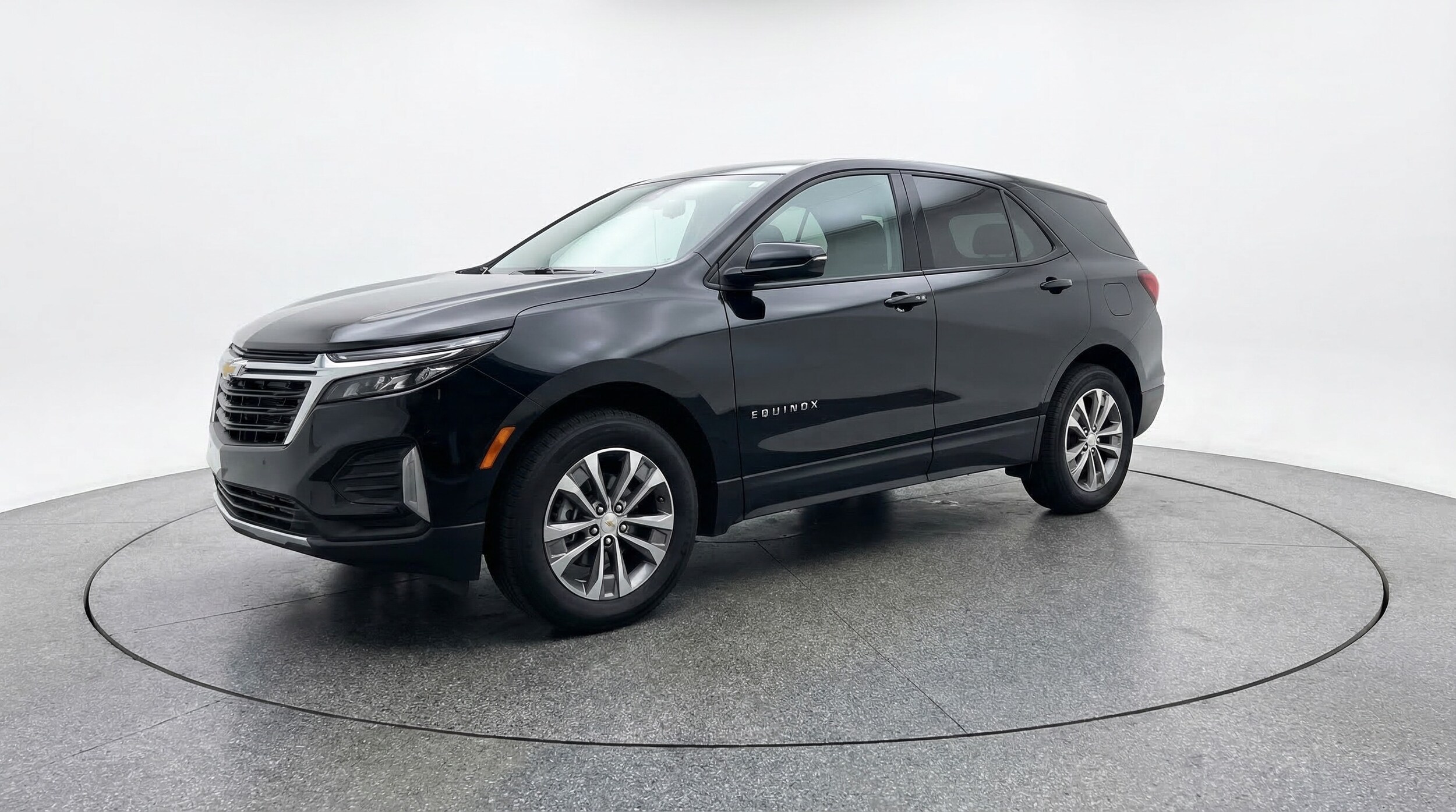 Thumbnail: 2025 Chevrolet Equinox - 3