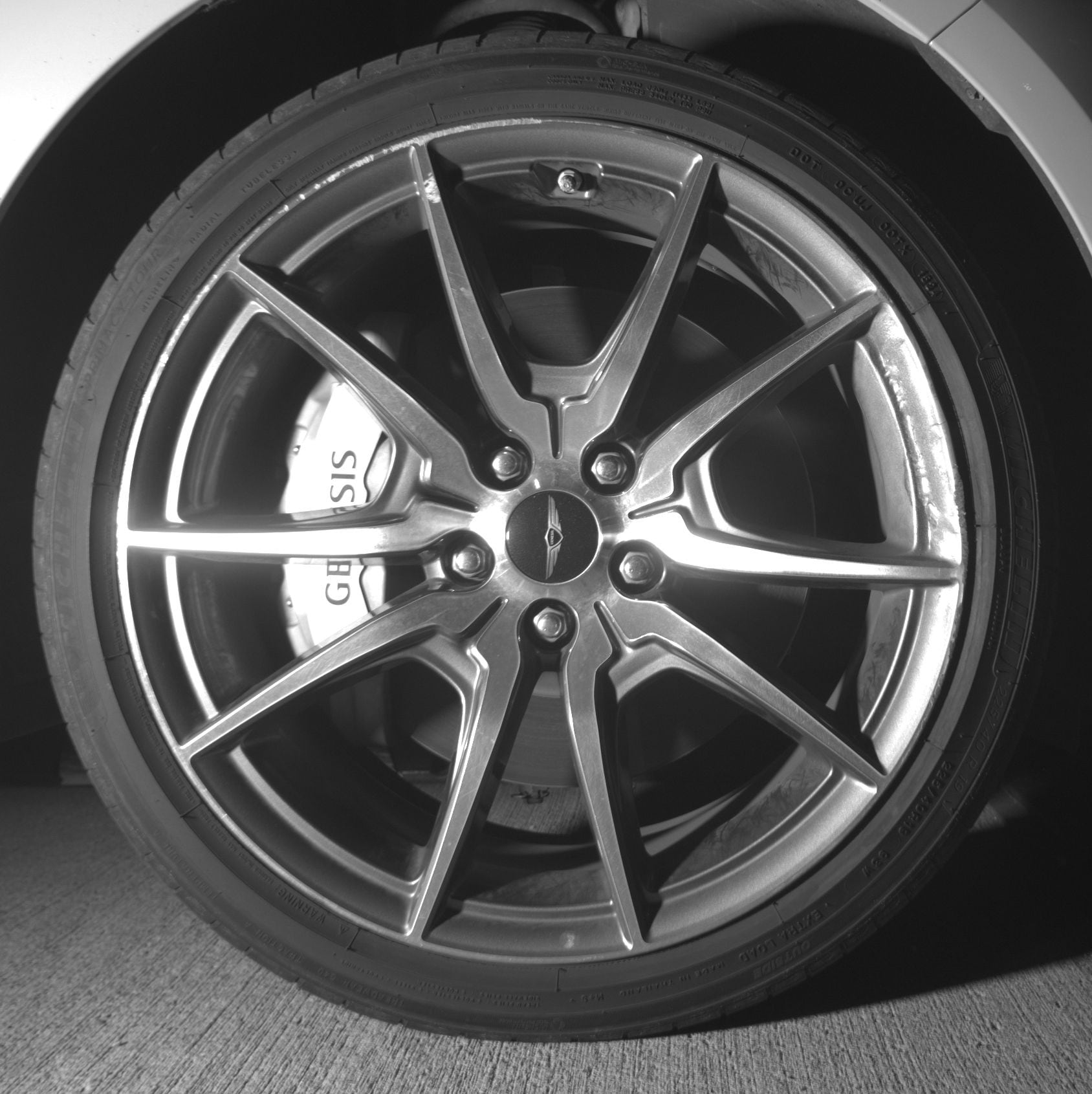 Thumbnail: 2025 Genesis G70 - 10