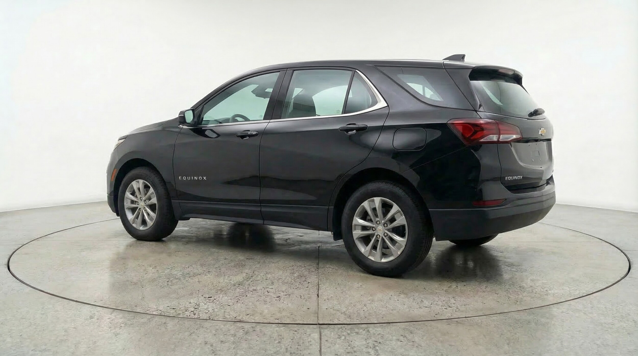 Thumbnail: 2025 Chevrolet Equinox - 5