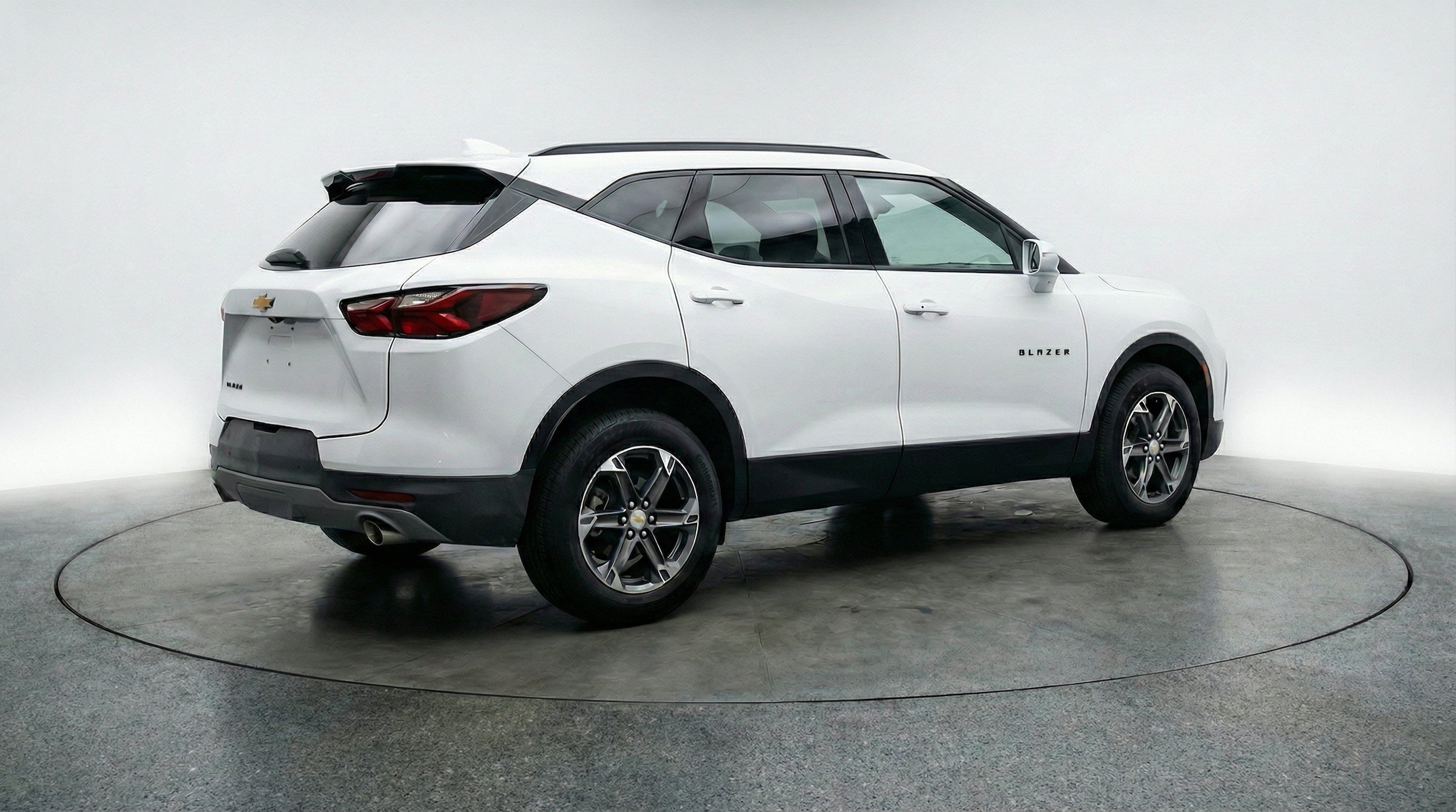 Thumbnail: 2025 Chevrolet Blazer - 9