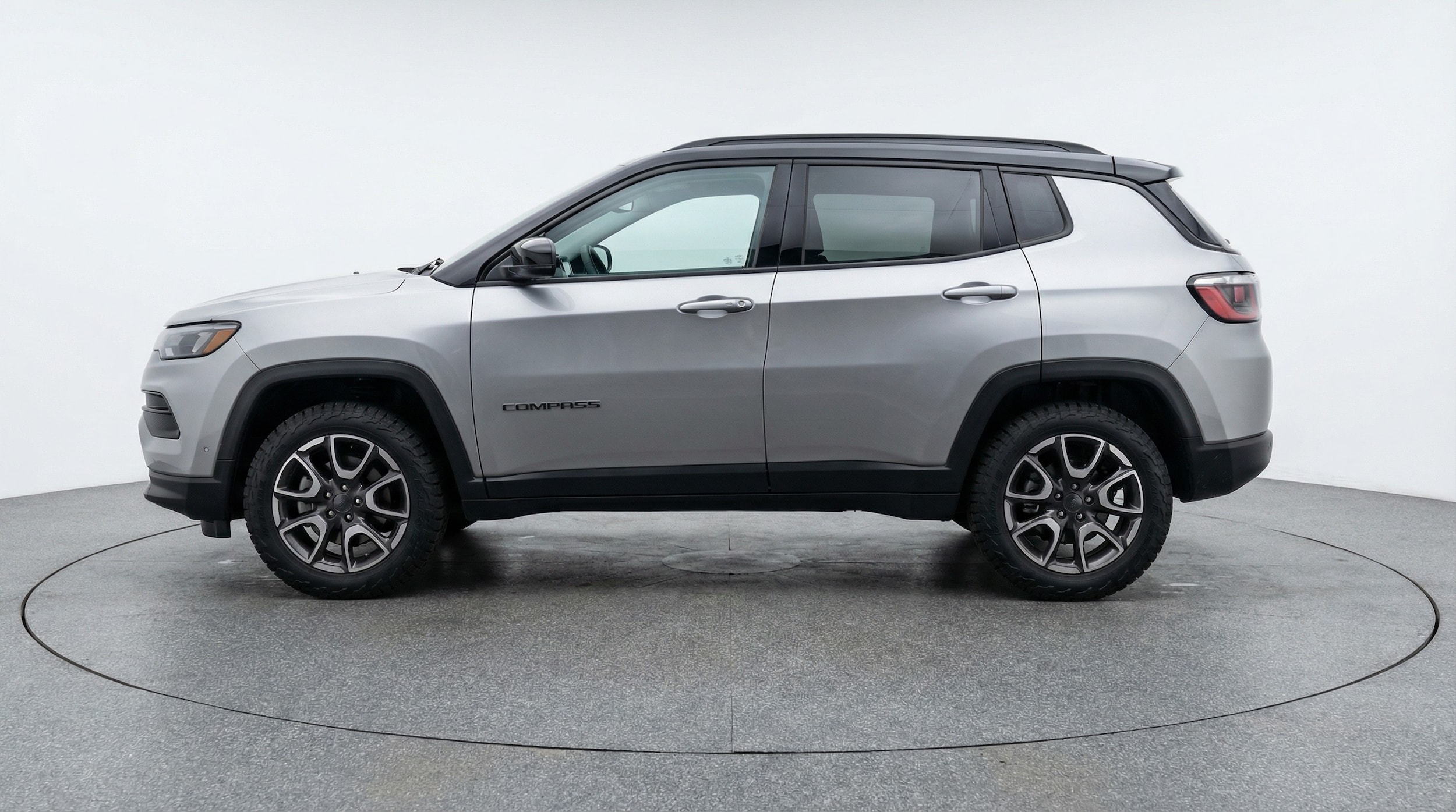 Thumbnail: 2025 Jeep Compass - 4