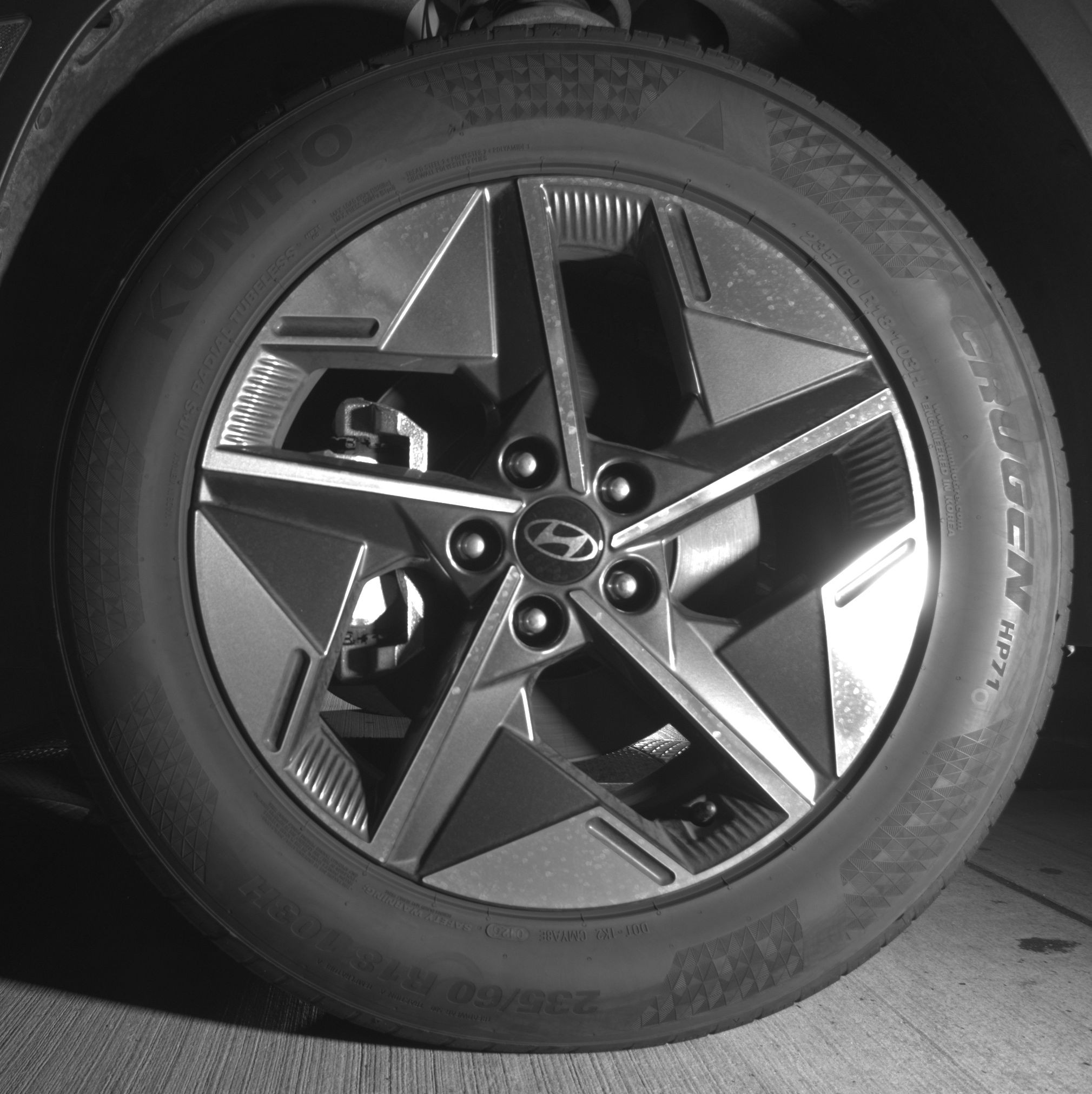 Thumbnail: 2025 Hyundai Tucson - 9