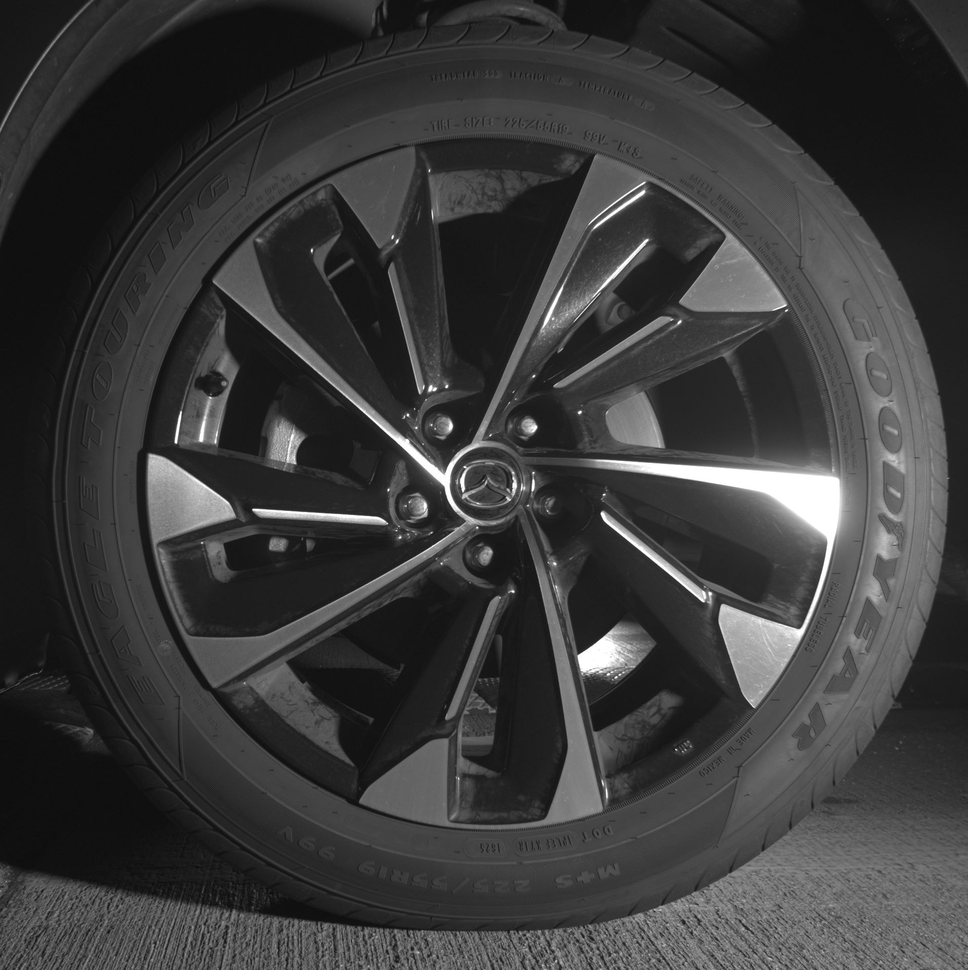 Thumbnail: 2025 Mazda CX-50 - 9