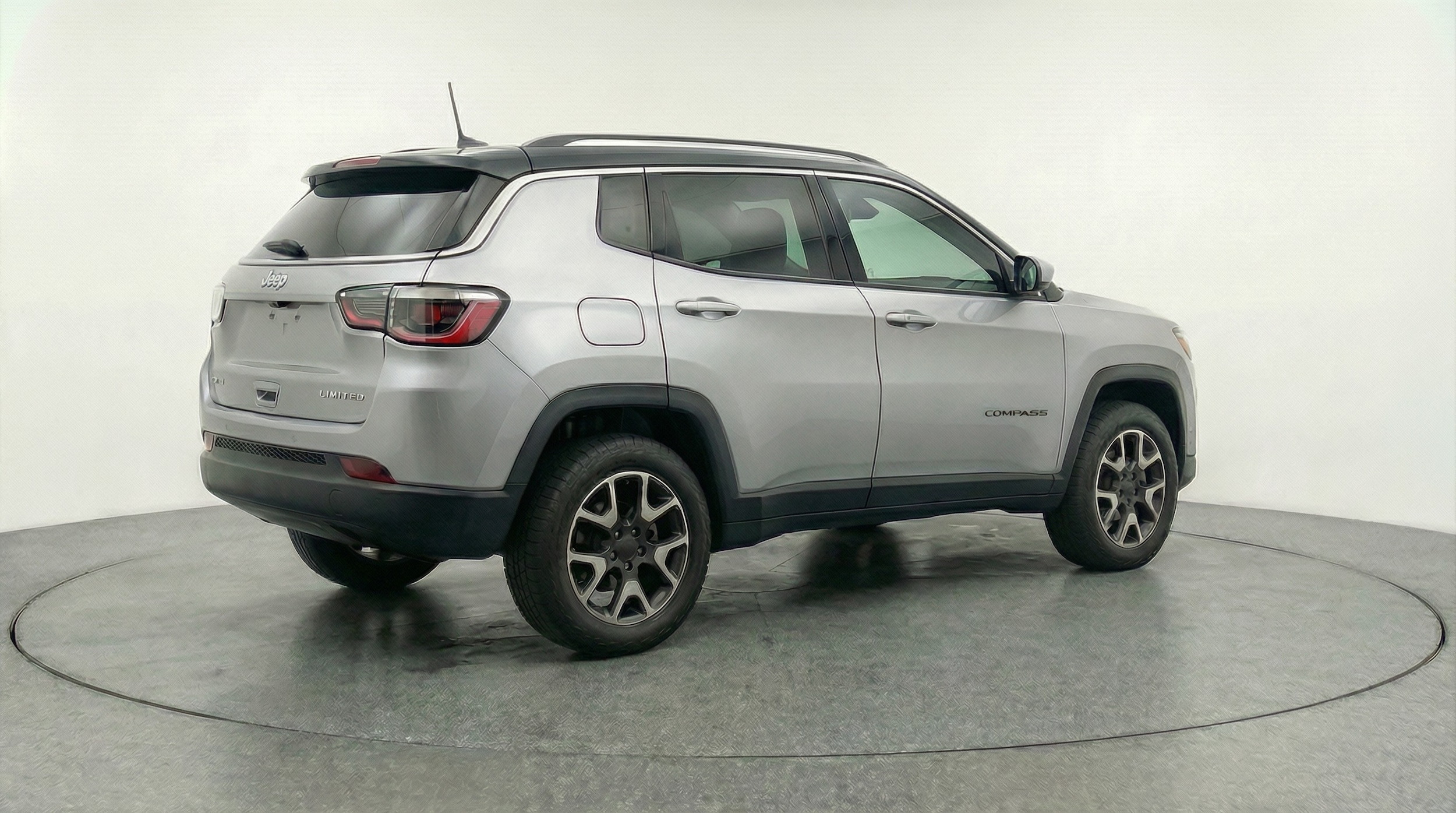 Thumbnail: 2025 Jeep Compass - 7