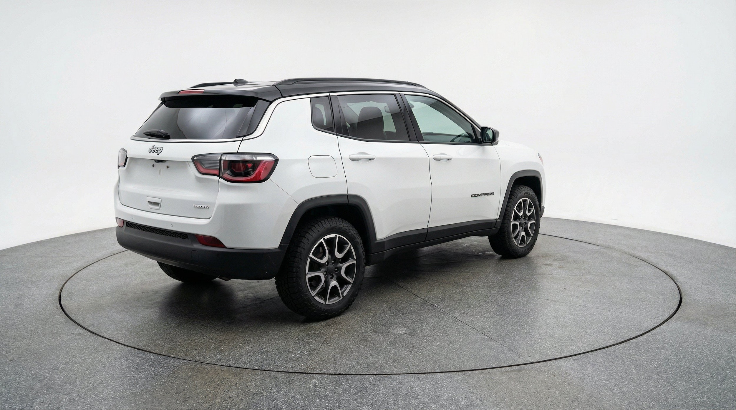 Thumbnail: 2025 Jeep Compass - 9