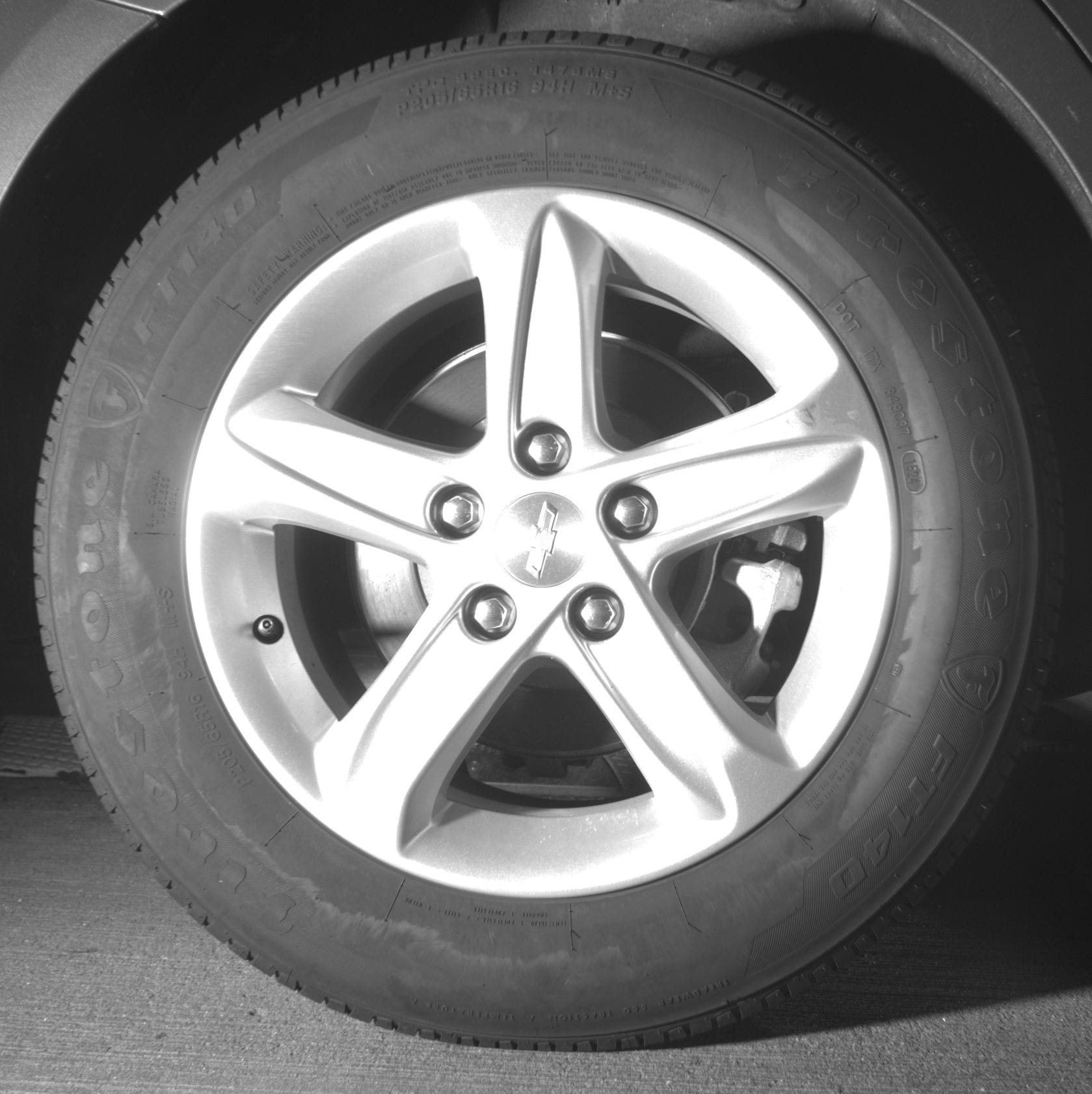 Thumbnail: 2024 Chevrolet Malibu - 12