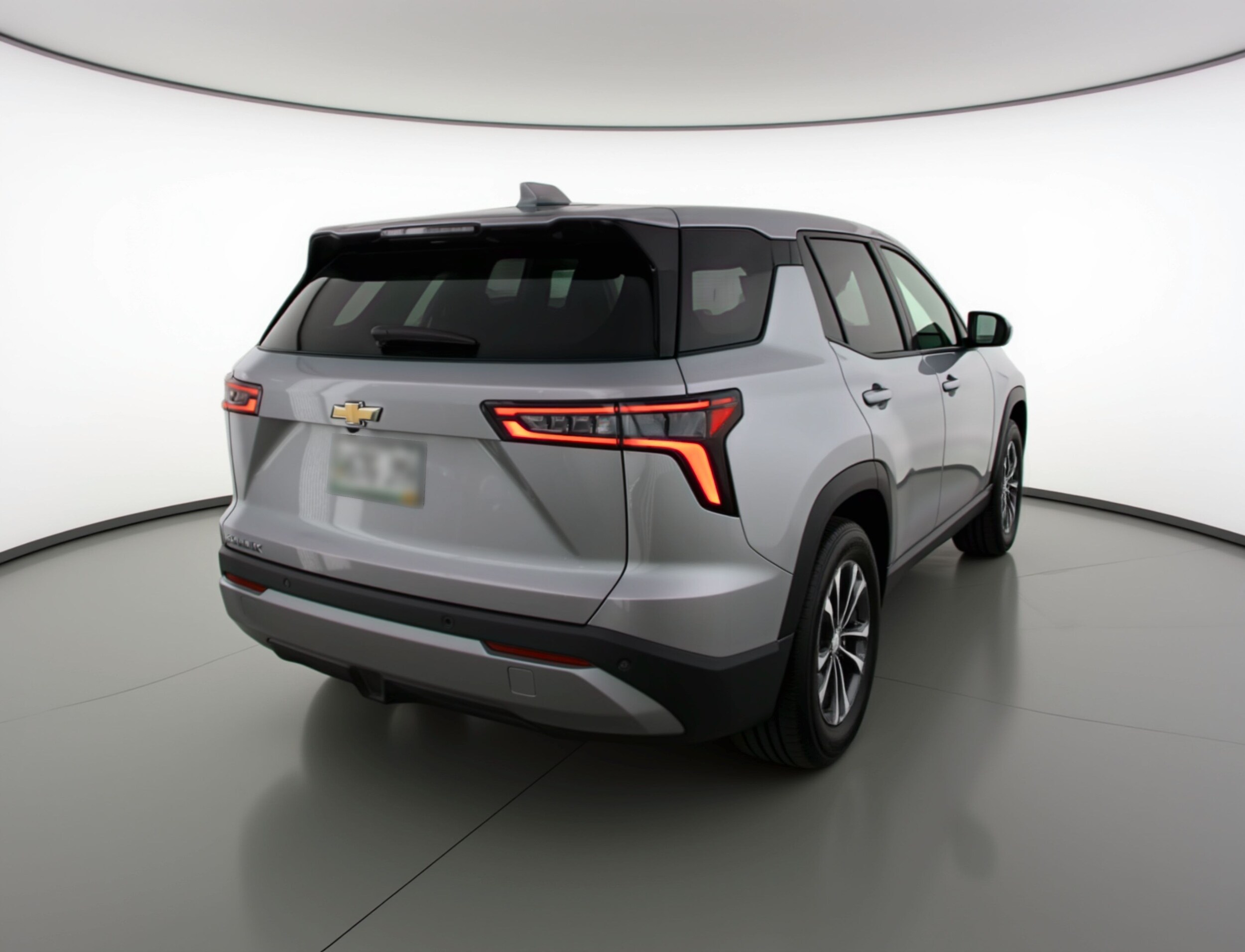 Thumbnail: 2025 Chevrolet Equinox - 7