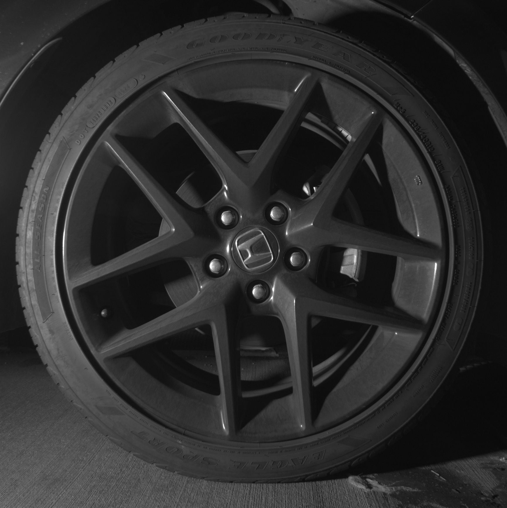 Thumbnail: 2024 Honda Civic - 10