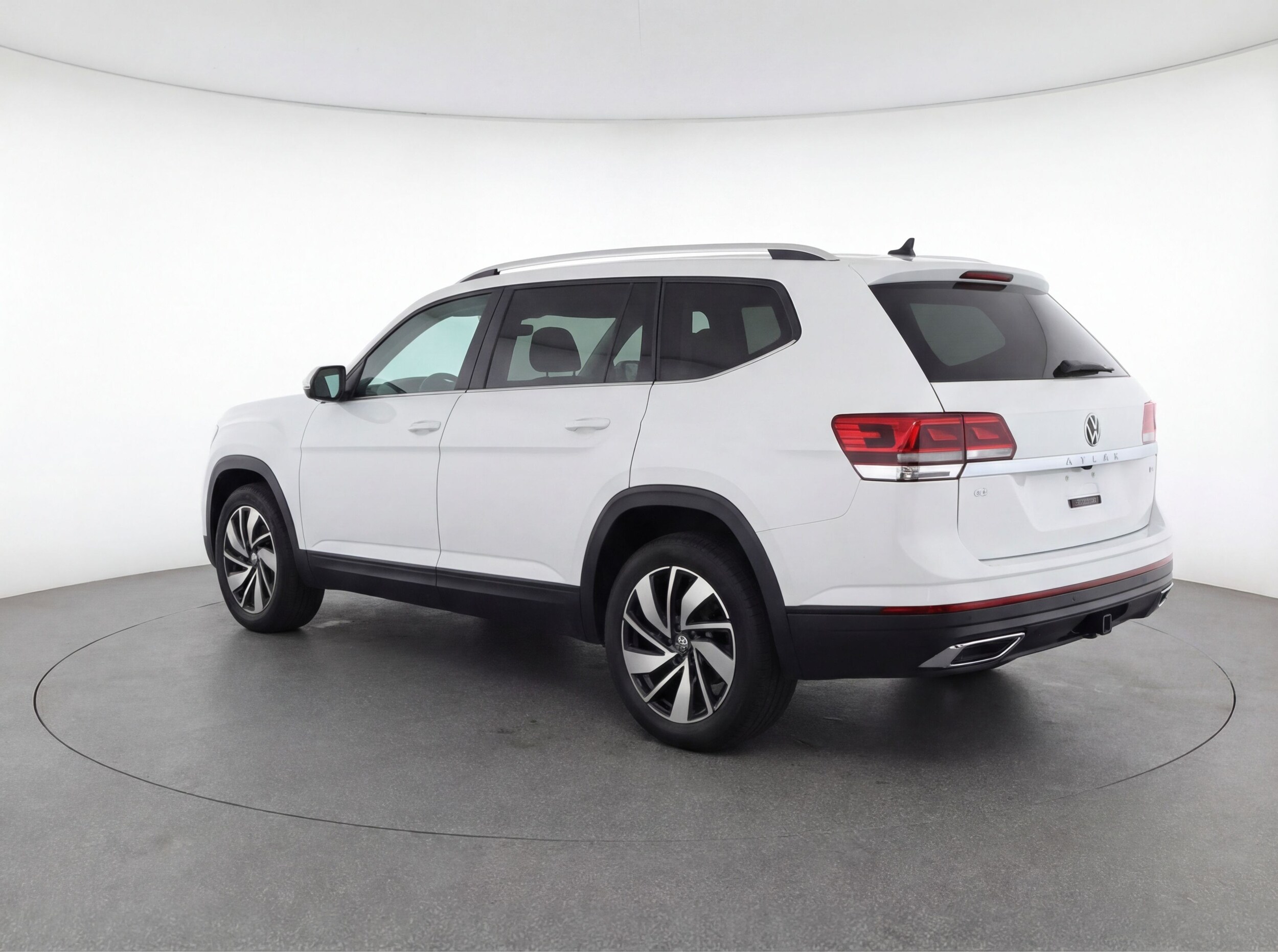 Thumbnail: 2025 Volkswagen Atlas - 5