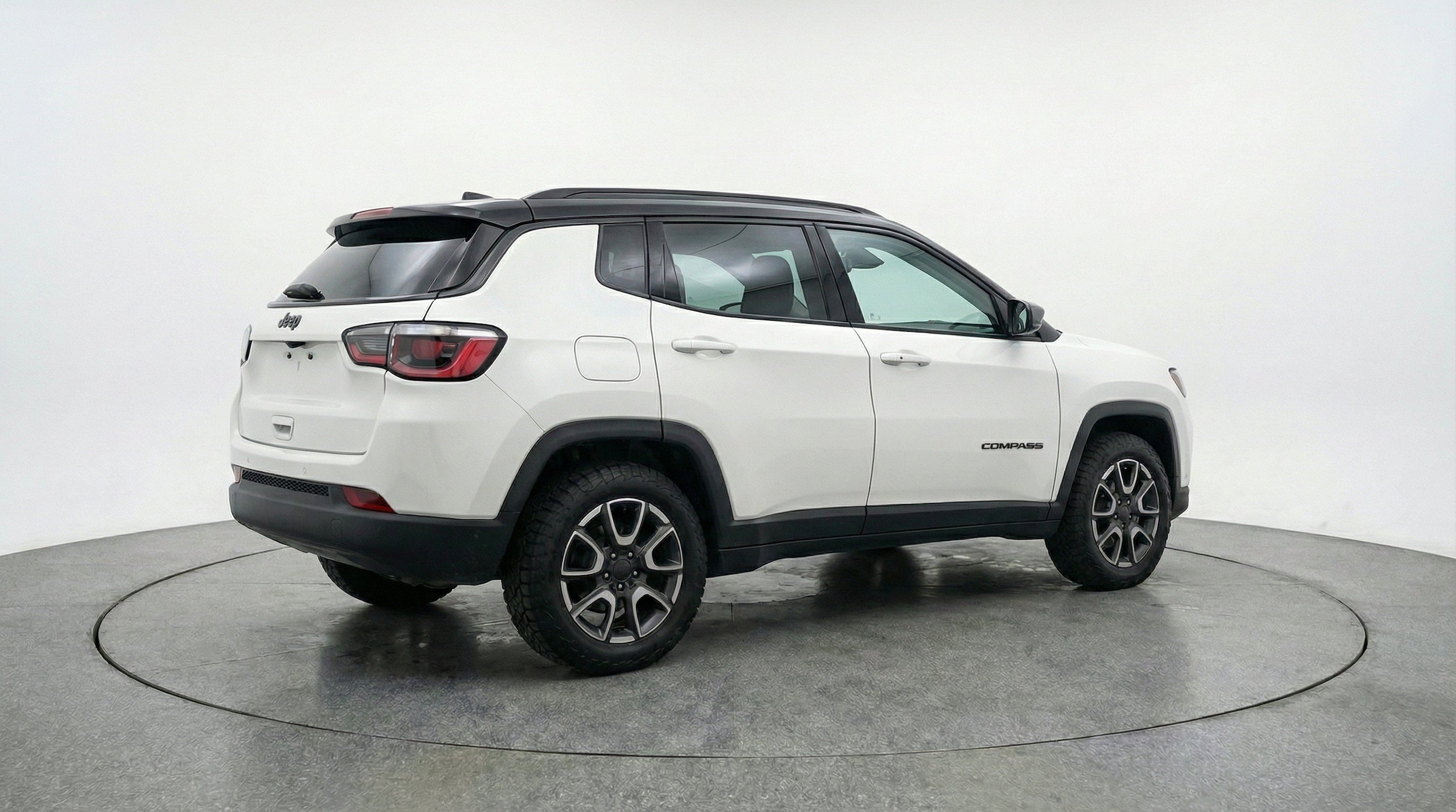 Thumbnail: 2025 Jeep Compass - 9