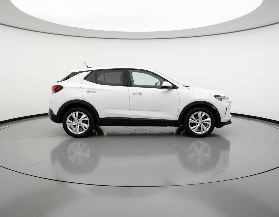 Thumbnail: 2025 Buick Encore GX - 8