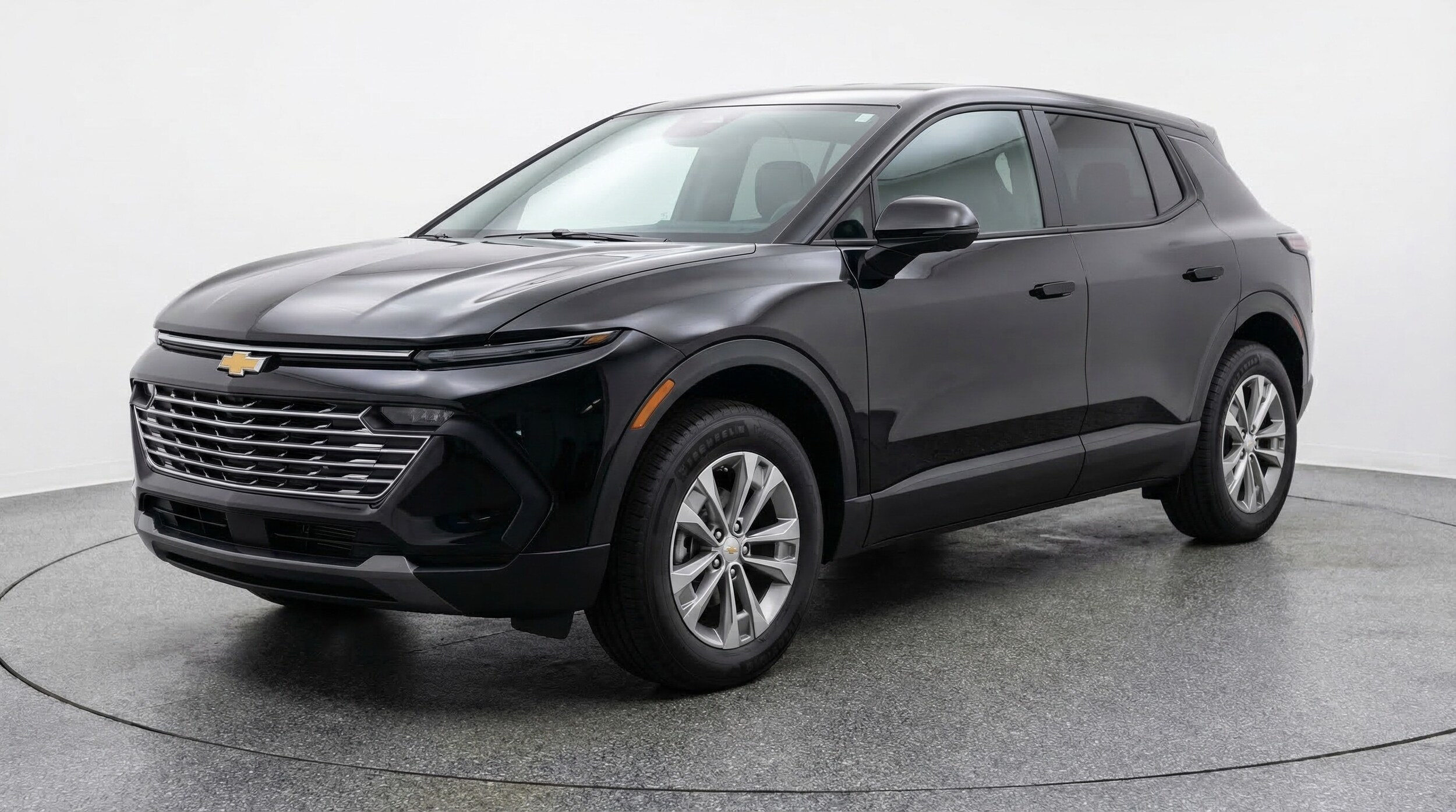 Thumbnail: 2025 Chevrolet Equinox - 3