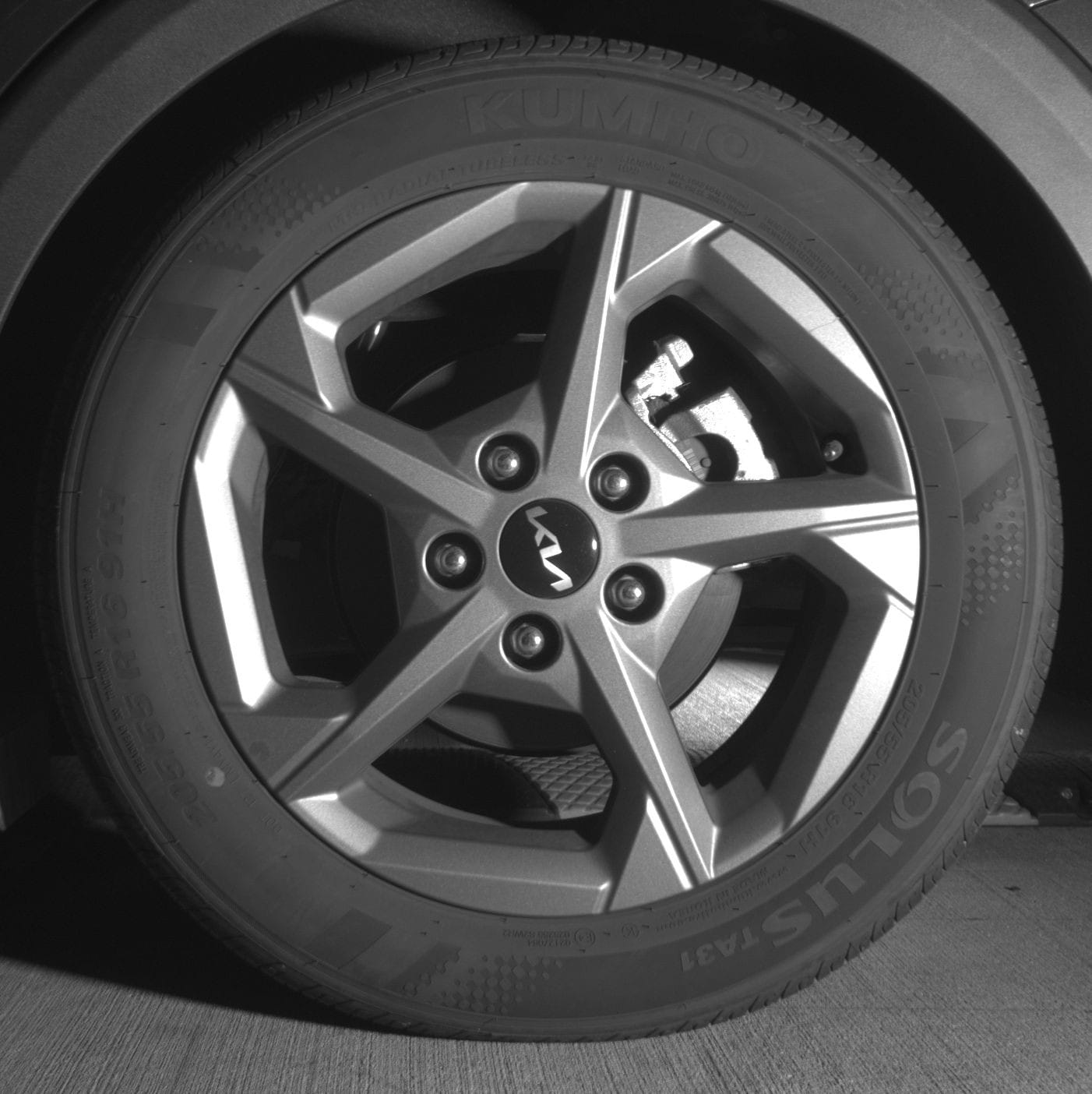 Thumbnail: 2025 Kia K4 - 11