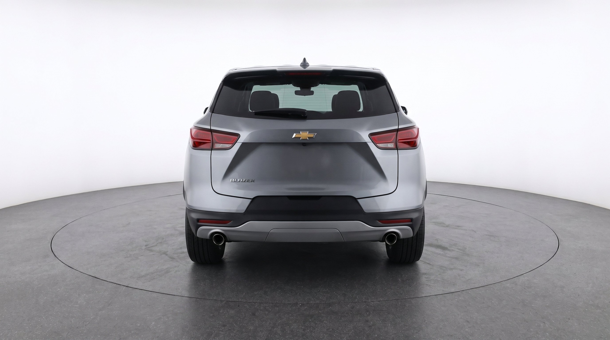 Thumbnail: 2025 Chevrolet Blazer - 7