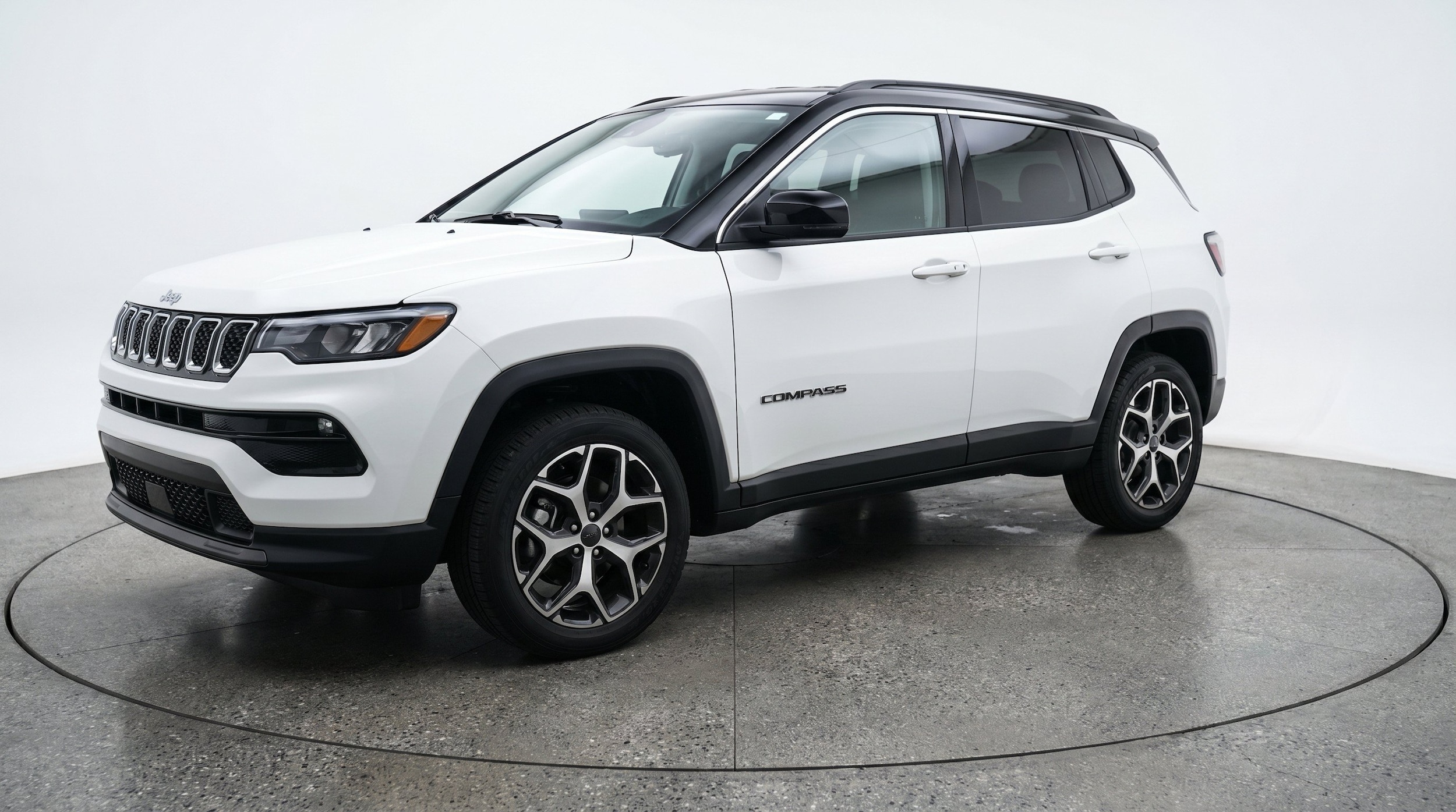 Thumbnail: 2025 Jeep Compass - 3
