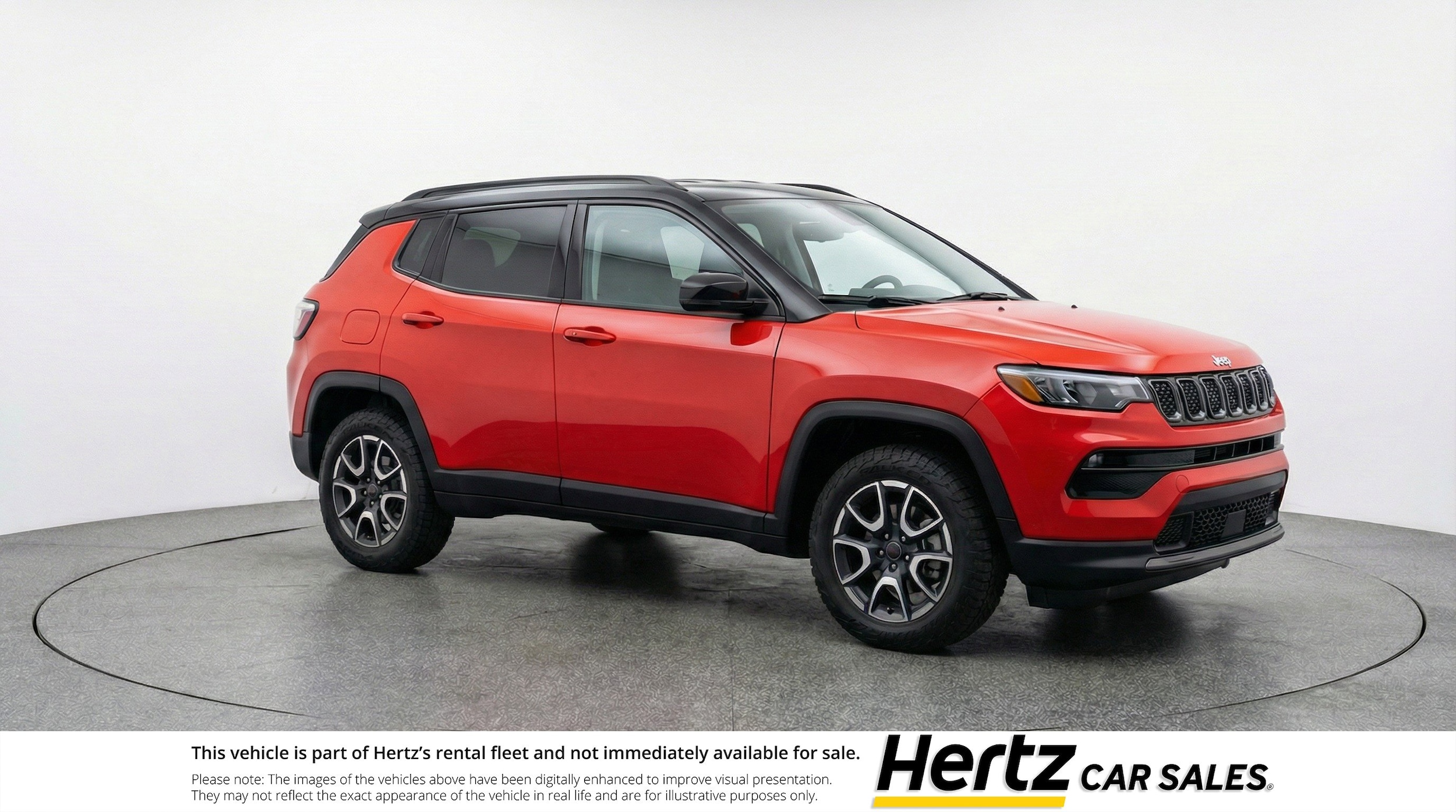 Thumbnail: 2025 Jeep Compass - 1