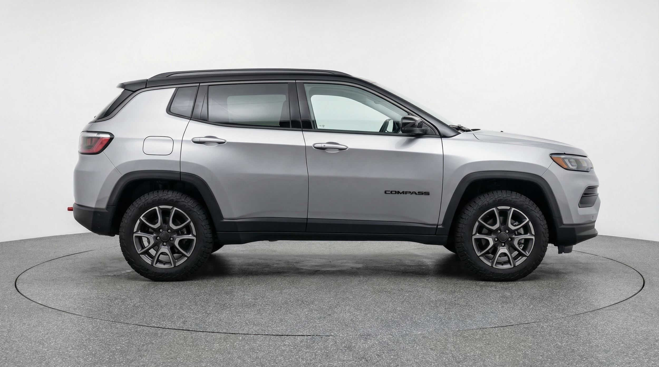 Thumbnail: 2025 Jeep Compass - 8