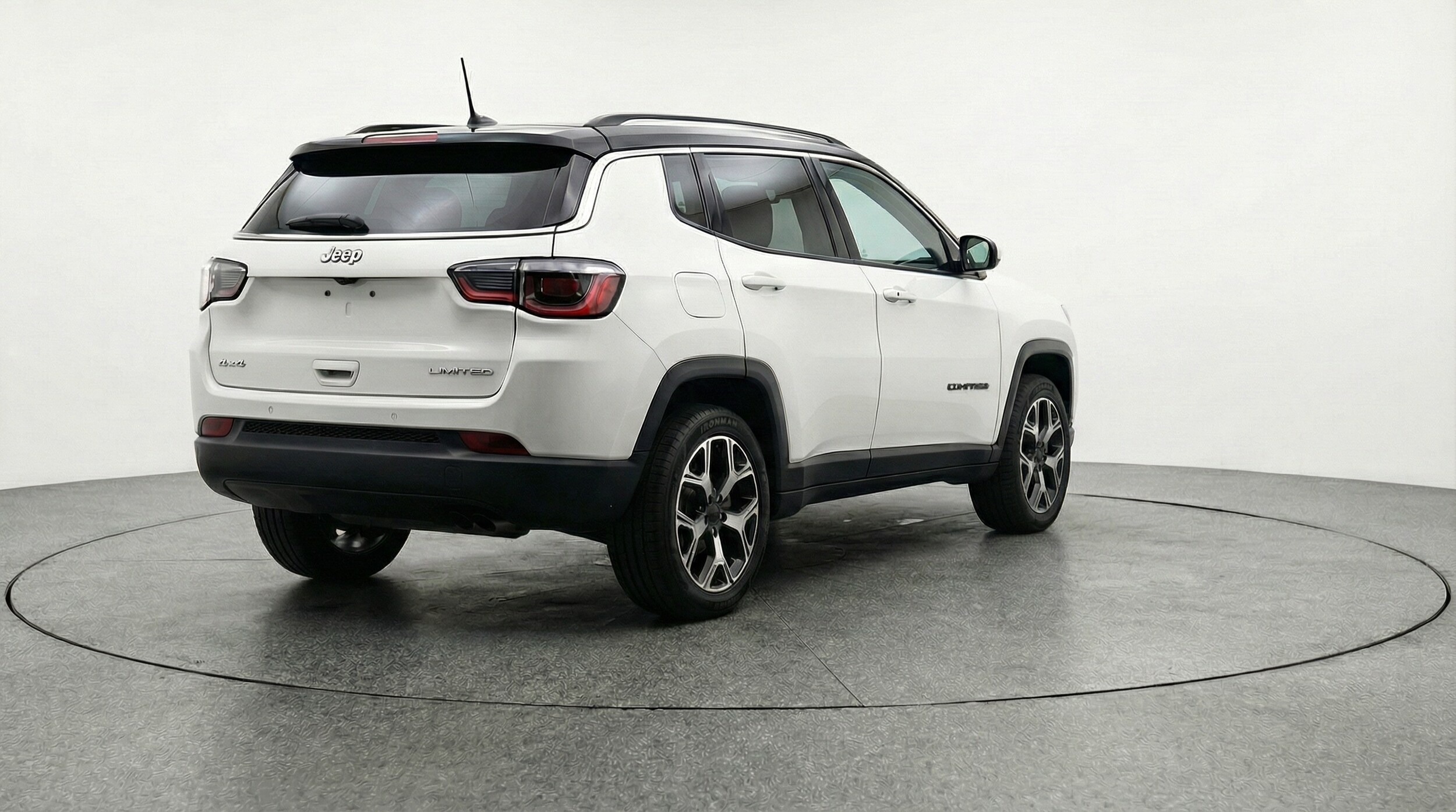 Thumbnail: 2025 Jeep Compass - 7