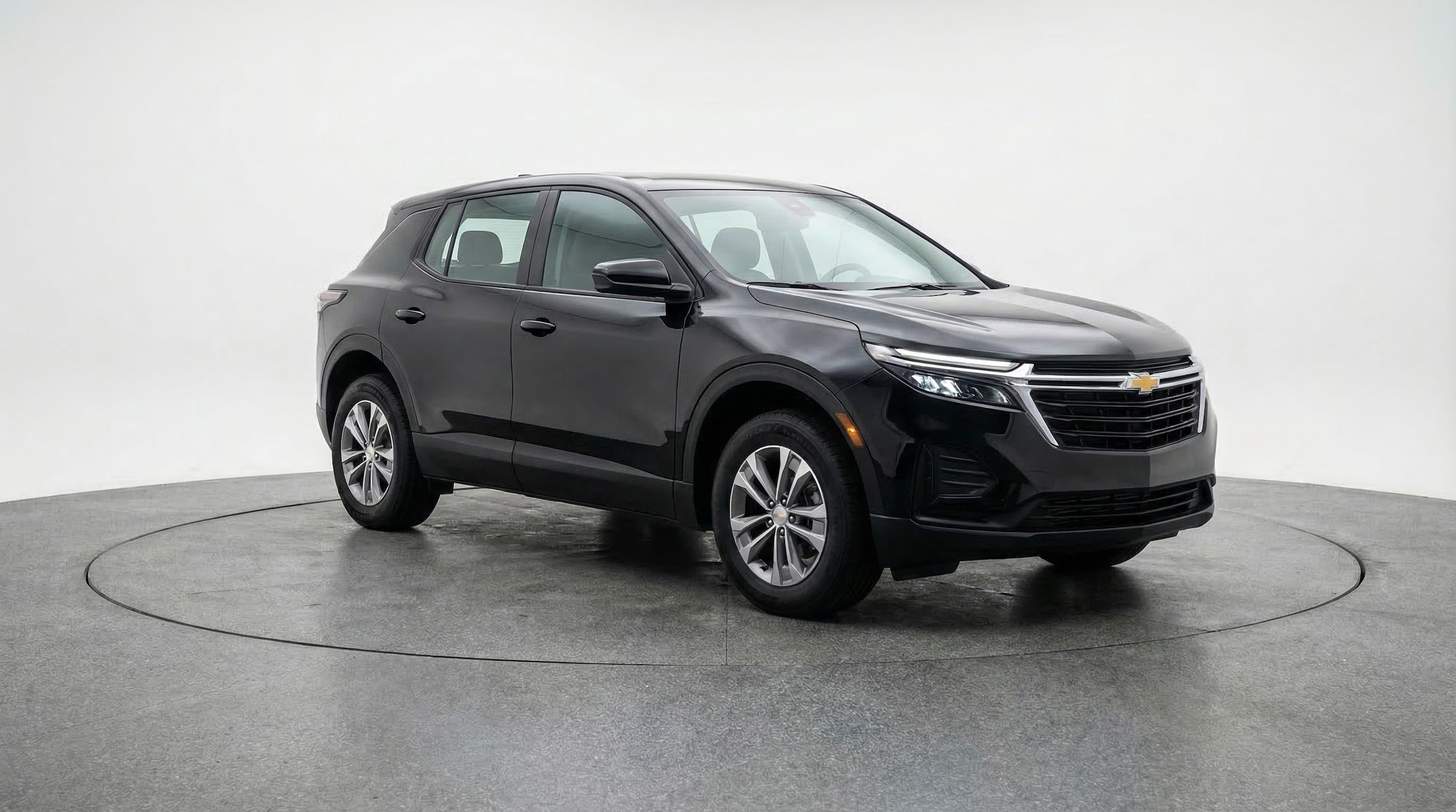 Thumbnail: 2025 Chevrolet Equinox - 1