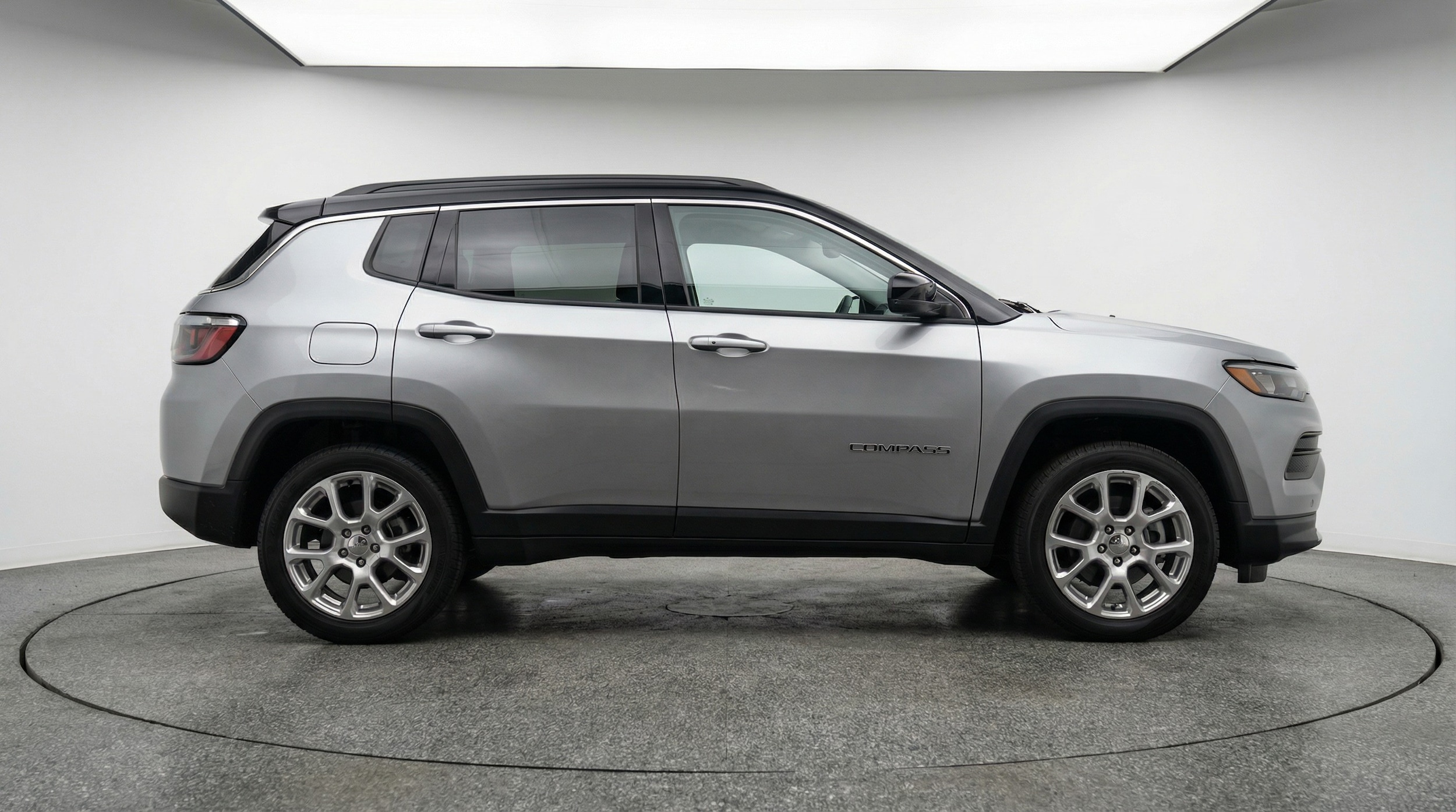 Thumbnail: 2025 Jeep Compass - 8