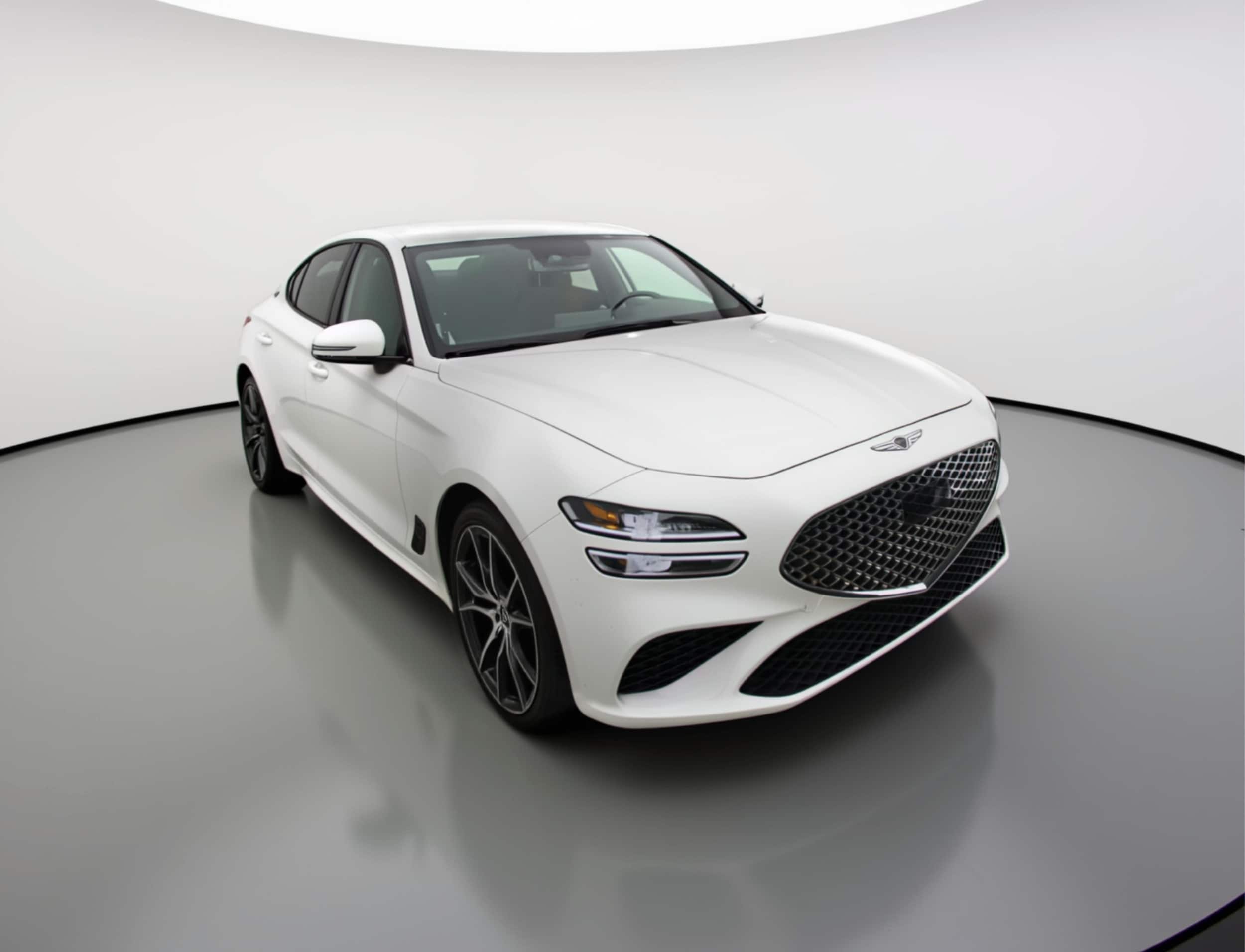 Thumbnail: 2025 Genesis G70 - 1