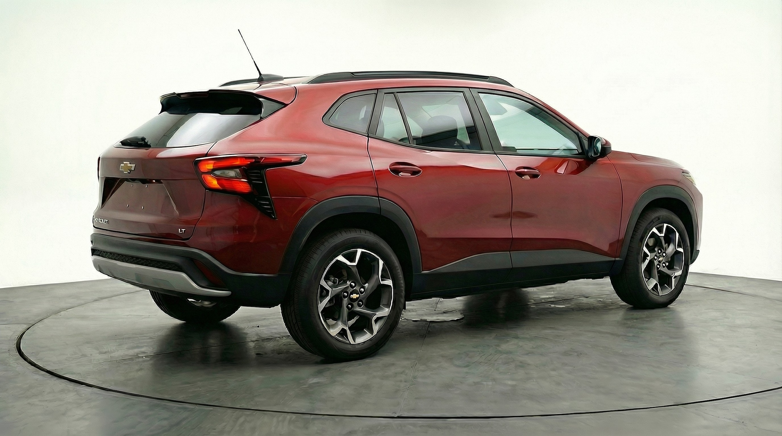 Thumbnail: 2025 Chevrolet Trax - 7