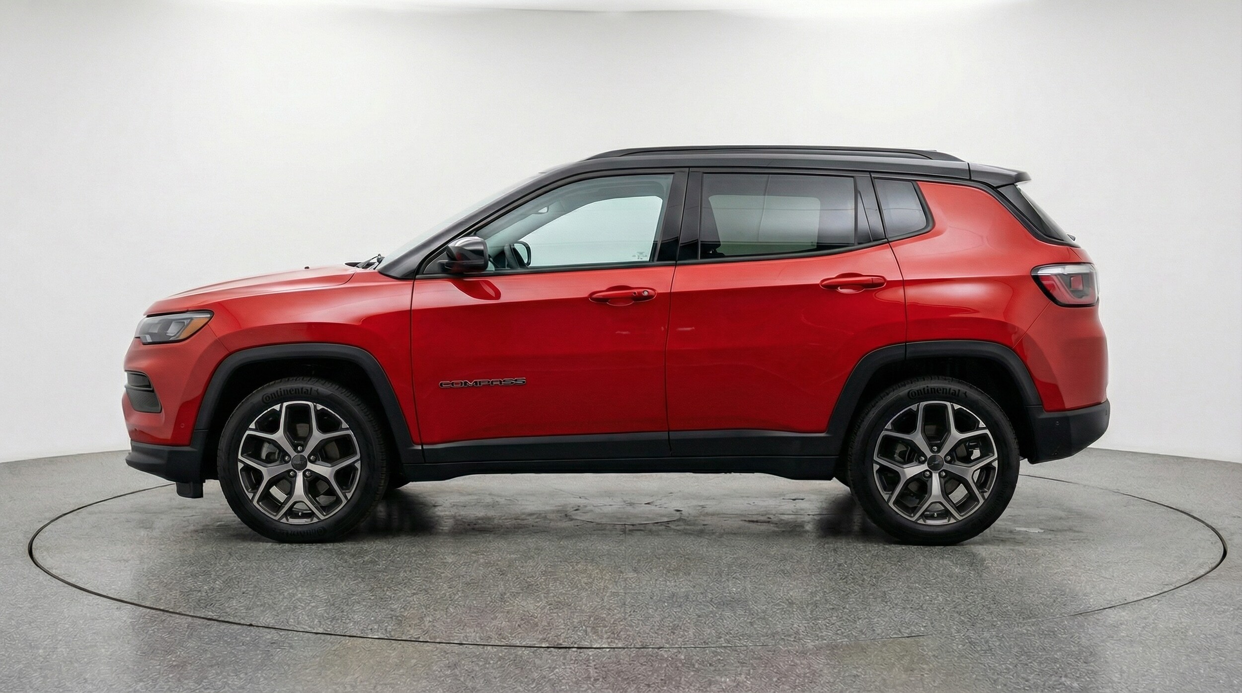 Thumbnail: 2025 Jeep Compass - 4