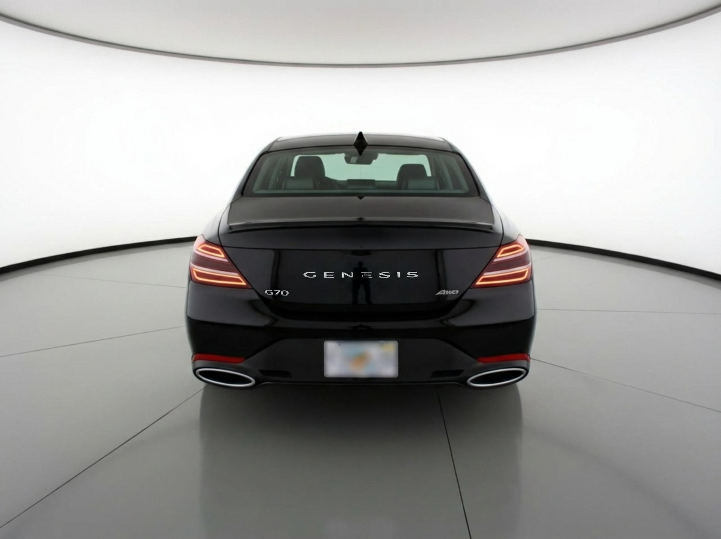 Thumbnail: 2025 Genesis G70 - 6