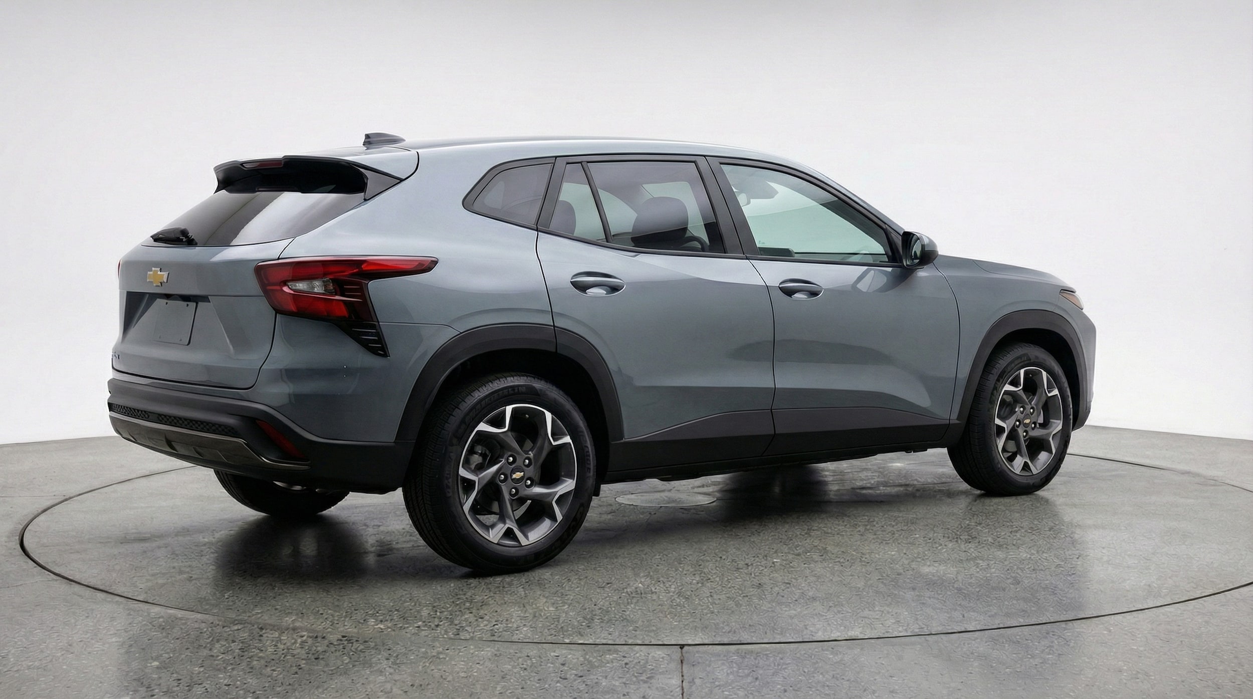 Thumbnail: 2025 Chevrolet Trax - 7