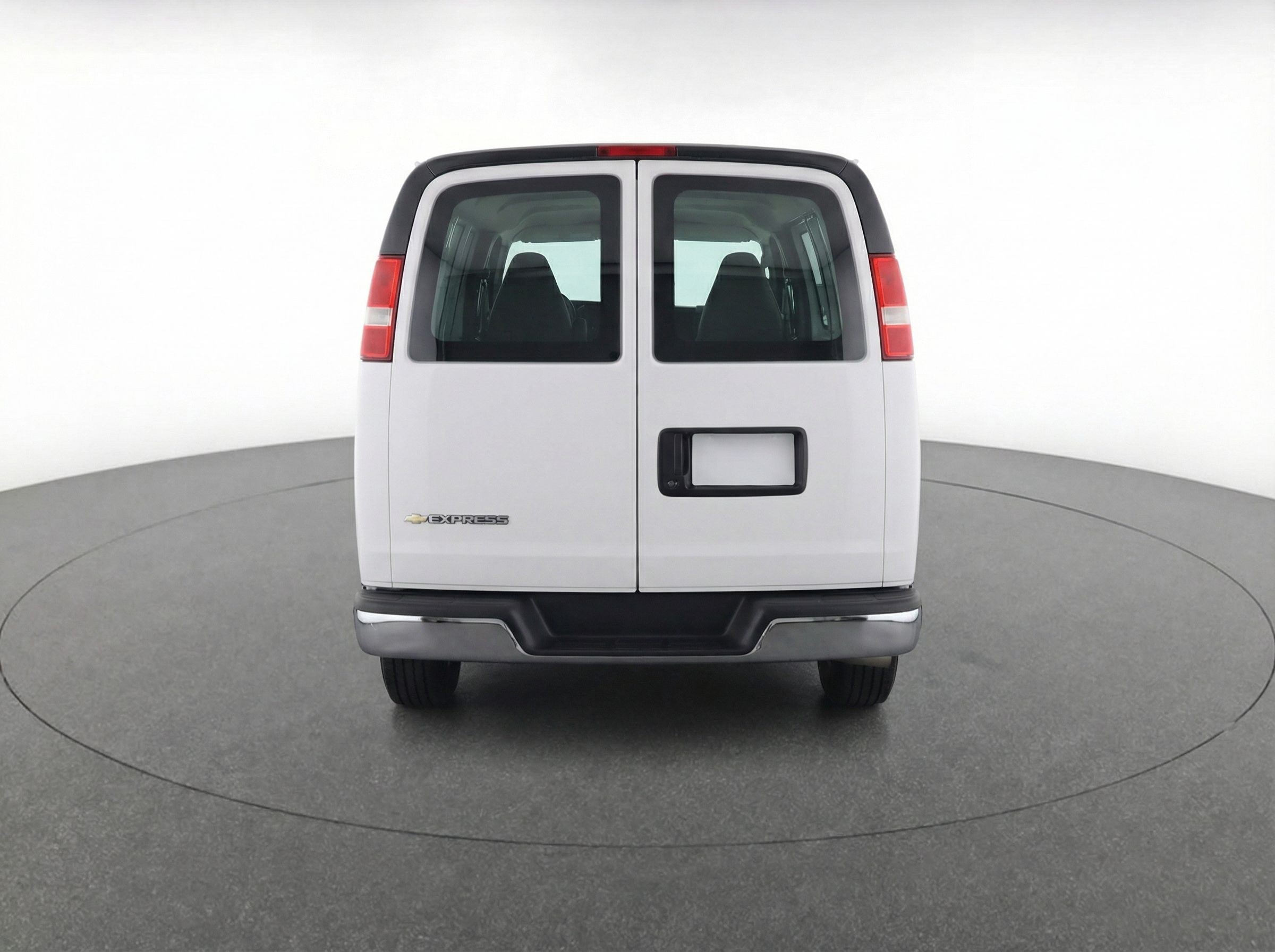 Thumbnail: 2025 Chevrolet Express - 6