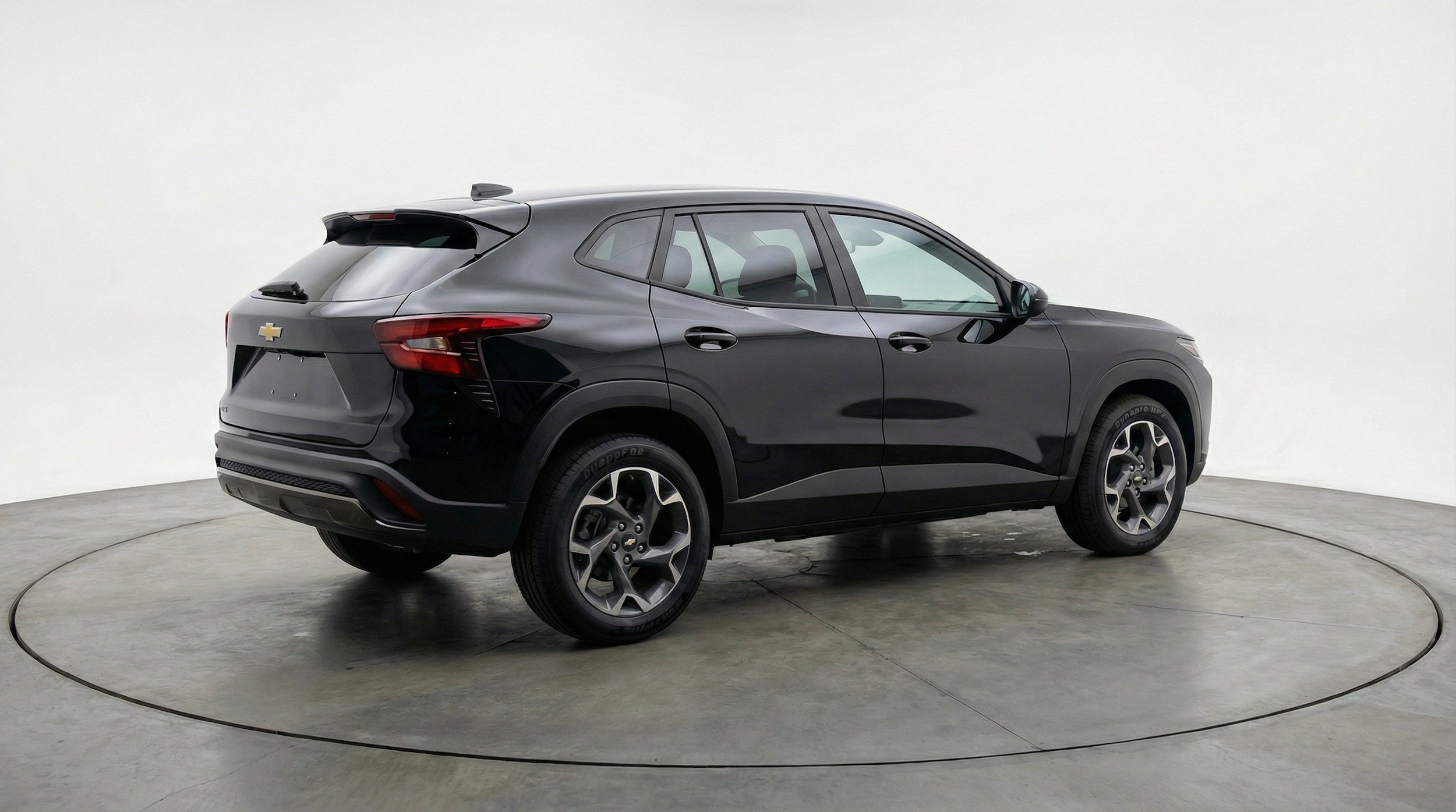 Thumbnail: 2025 Chevrolet Trax - 9