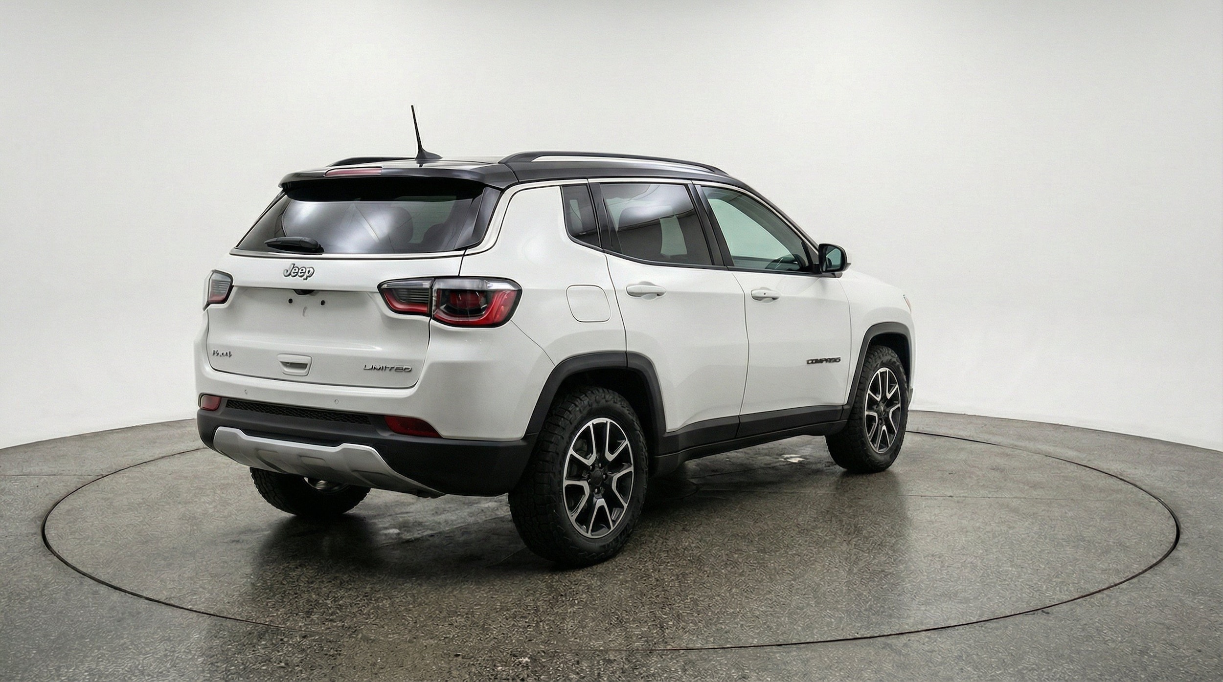 Thumbnail: 2025 Jeep Compass - 9