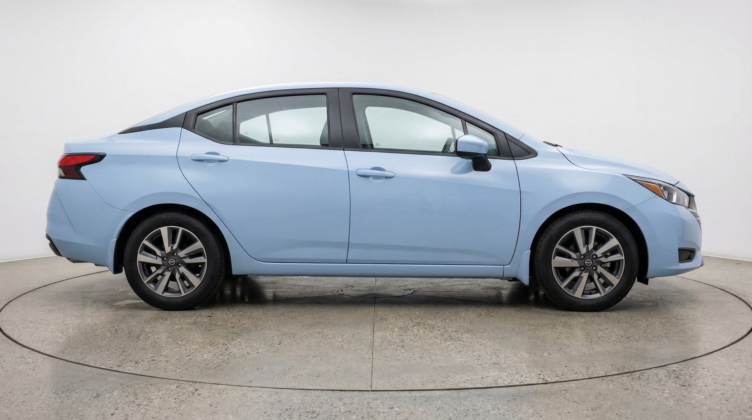 Thumbnail: 2025 Nissan Versa - 8